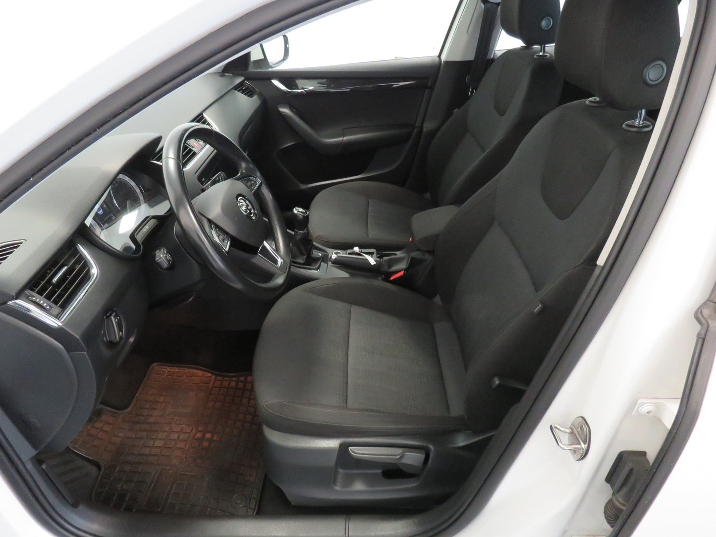 Škoda Octavia 1.6 TDI 85 kW Style
