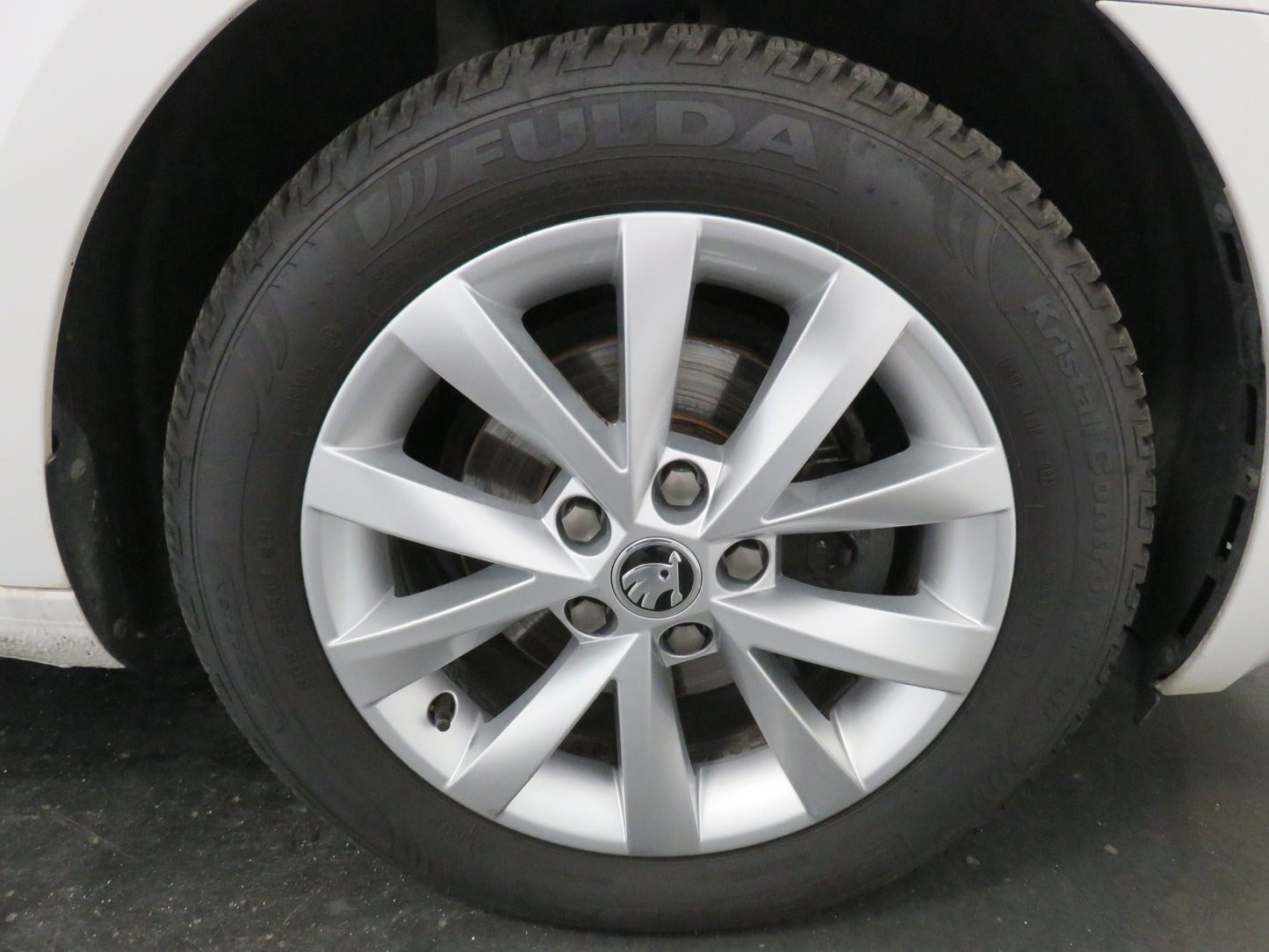 Škoda Octavia 1.6 TDI 85 kW Style