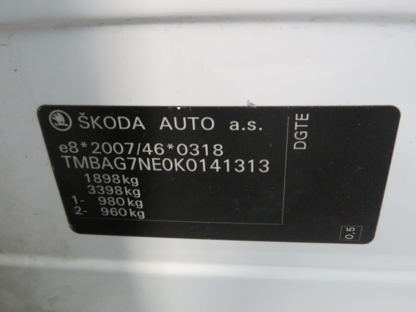 Škoda Octavia 1.6 TDI 85 kW Style
