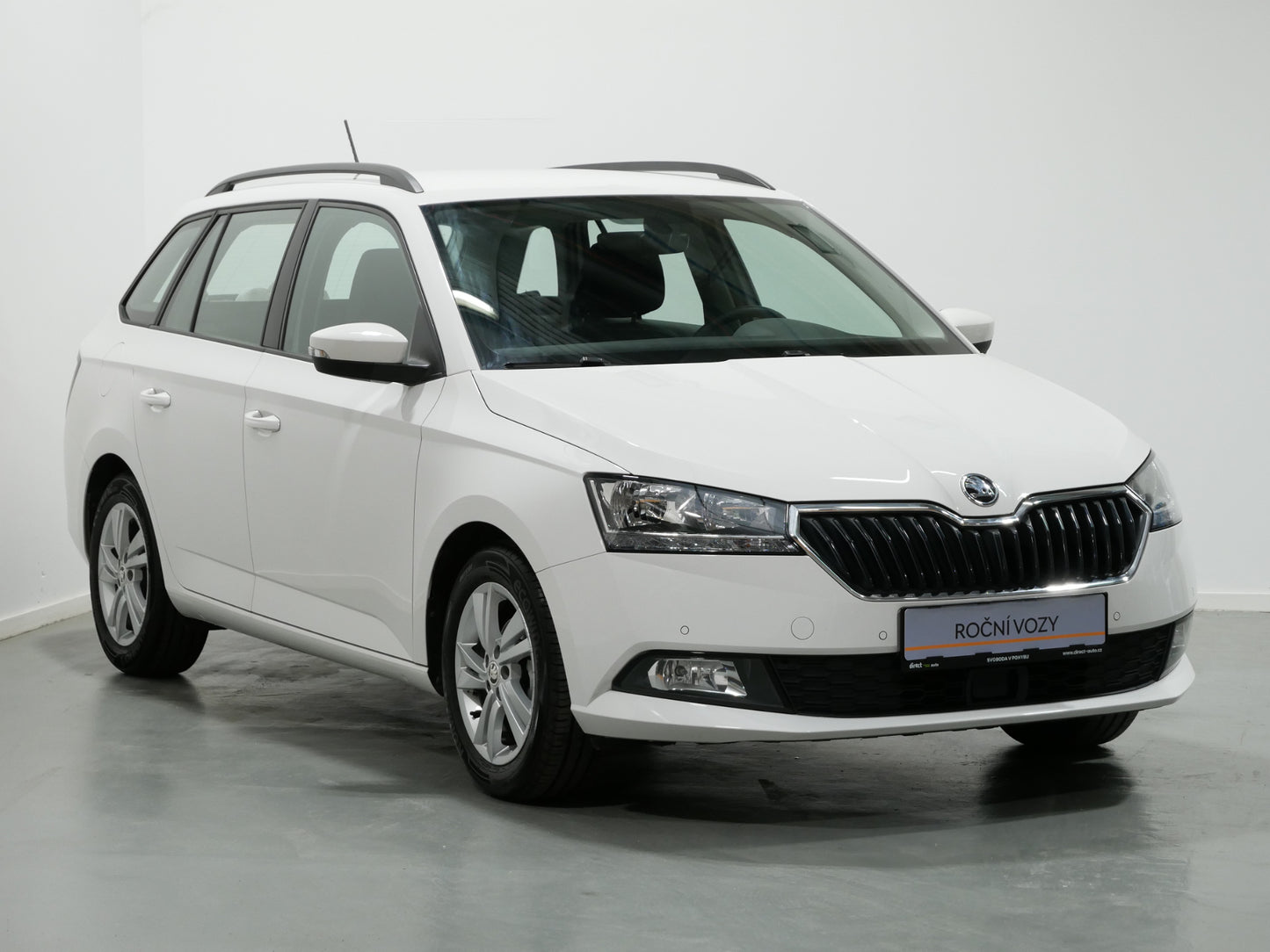 Škoda Fabia 1.0 TSI/NAVIGACE/ZÁRUKA/CZ/DPH/1.MAJ