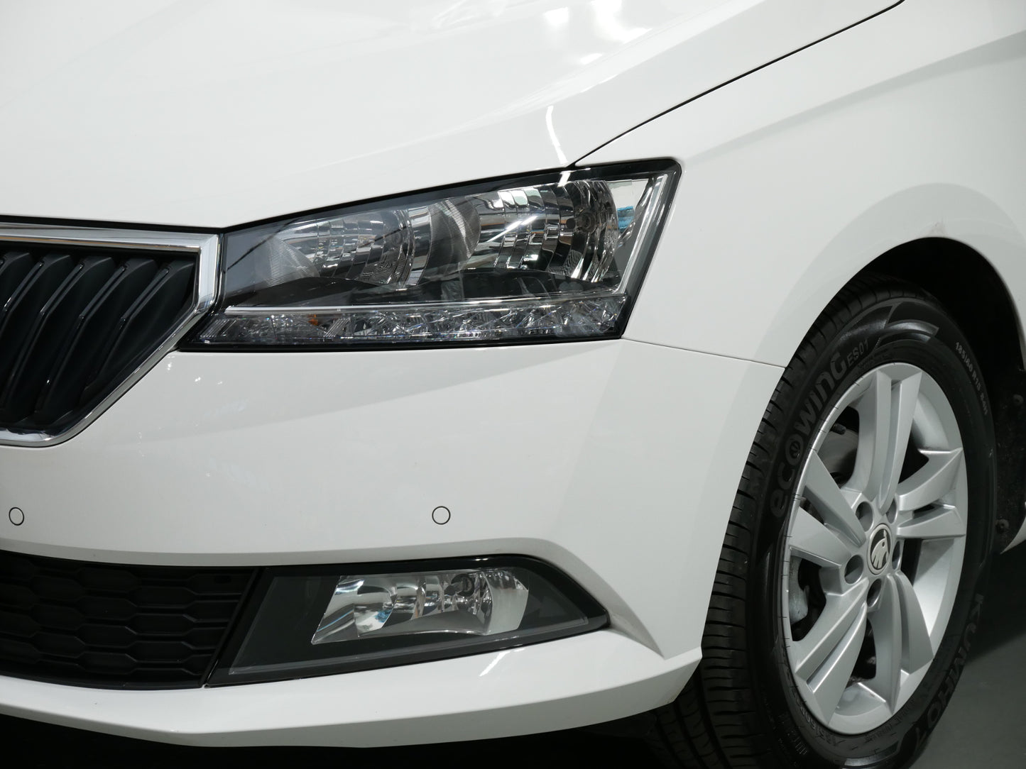 Škoda Fabia 1.0 TSI/NAVIGACE/ZÁRUKA/CZ/DPH/1.MAJ