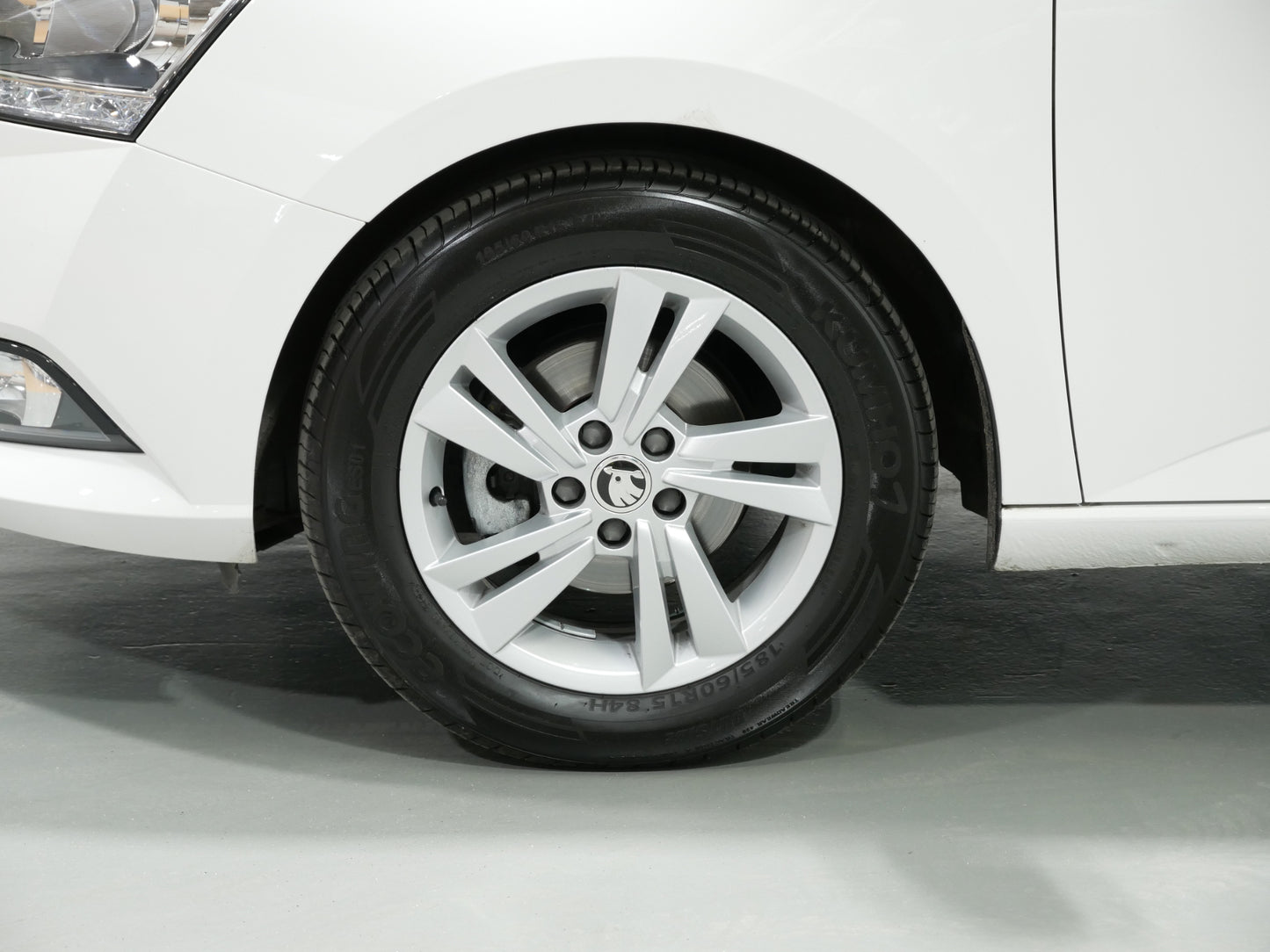 Škoda Fabia 1.0 TSI/NAVIGACE/ZÁRUKA/CZ/DPH/1.MAJ