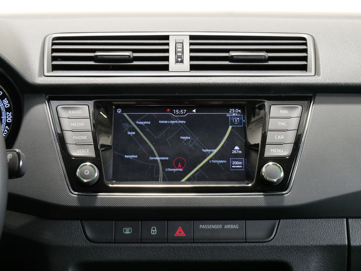 Škoda Fabia 1.0 TSI/NAVIGACE/ZÁRUKA/CZ/DPH/1.MAJ