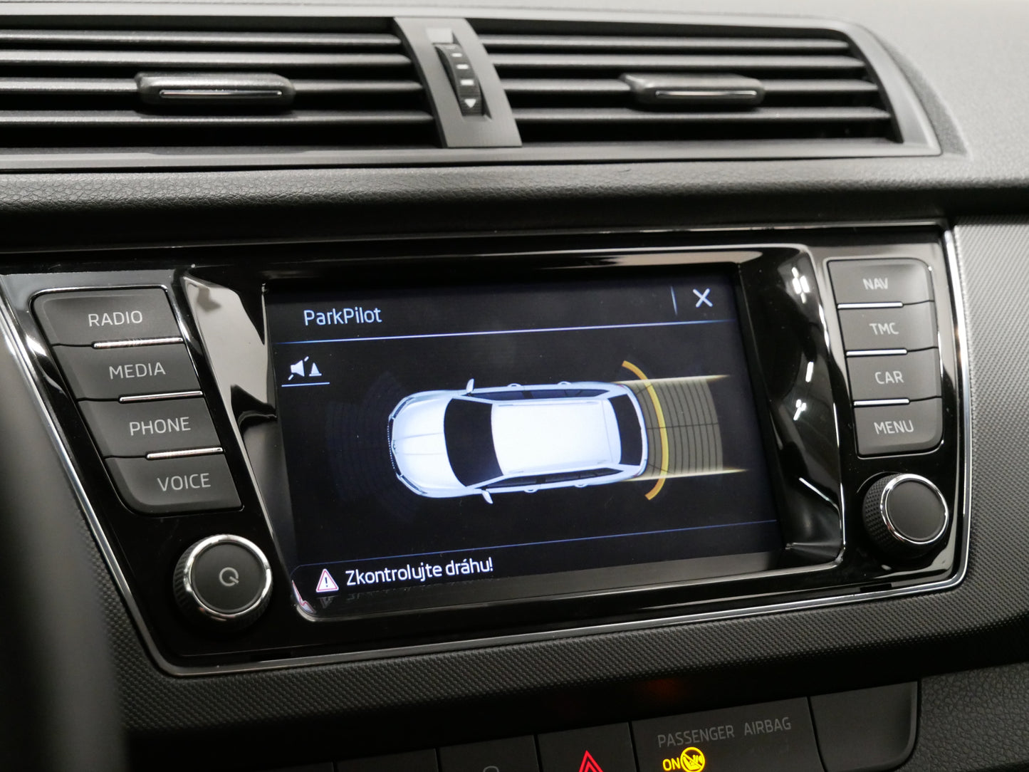 Škoda Fabia 1.0 TSI/NAVIGACE/ZÁRUKA/CZ/DPH/1.MAJ
