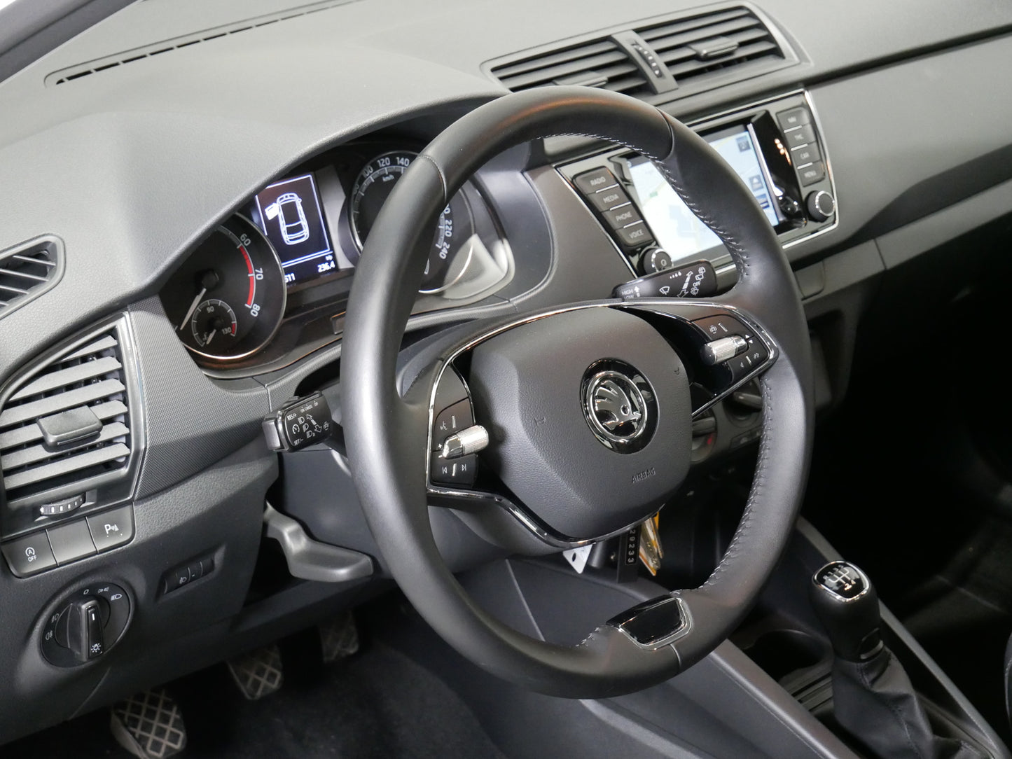 Škoda Fabia 1.0 TSI/NAVIGACE/ZÁRUKA/CZ/DPH/1.MAJ