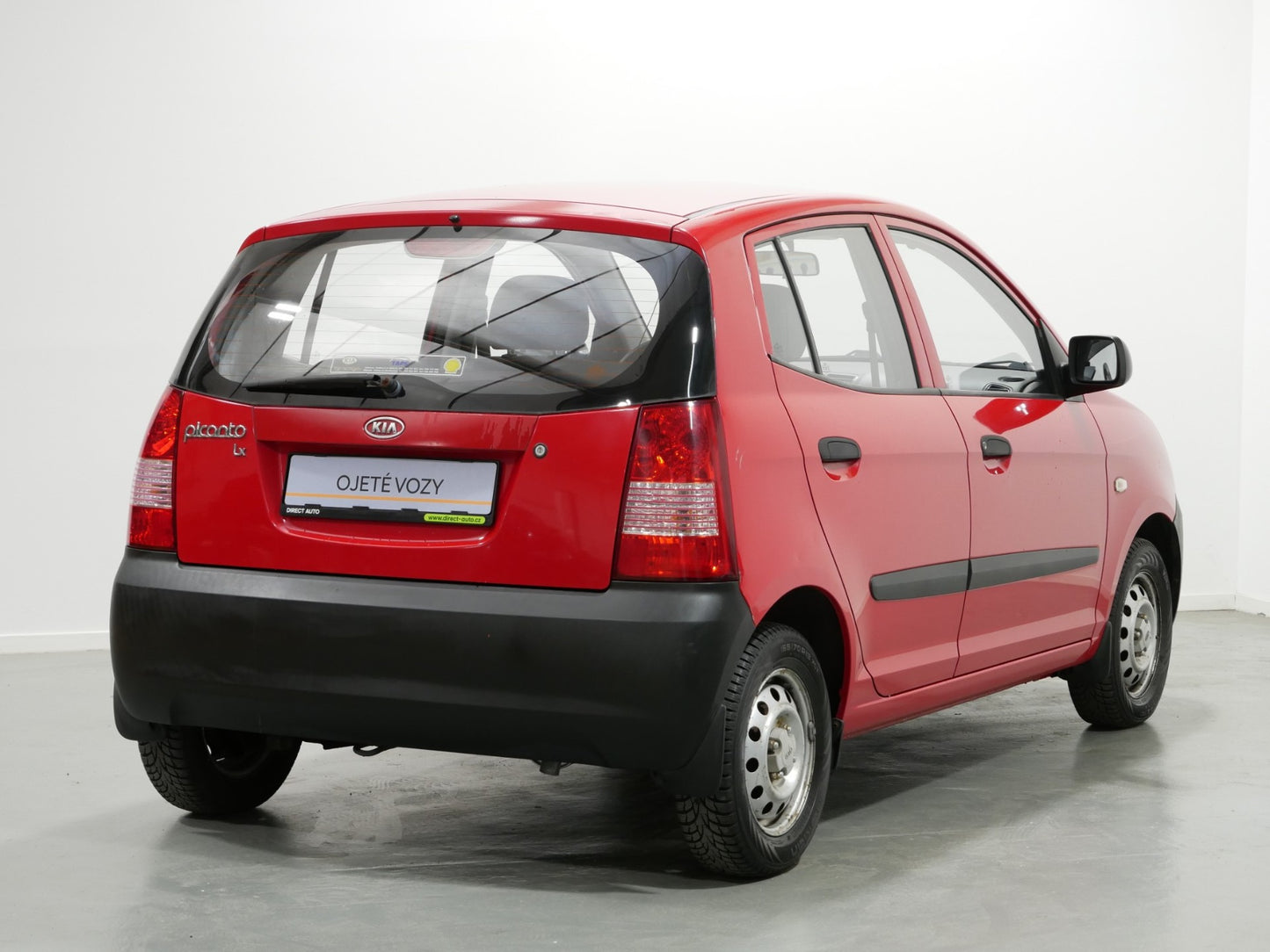Kia Picanto 1.0 LX 44 kW