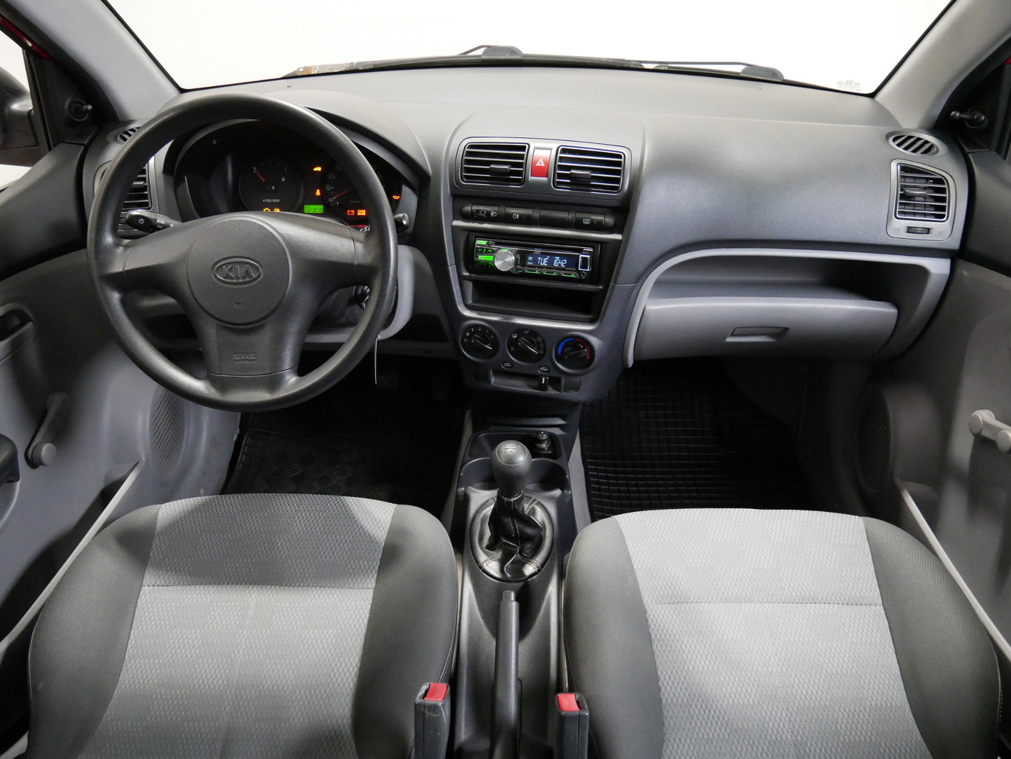 Kia Picanto 1.0 LX 44 kW