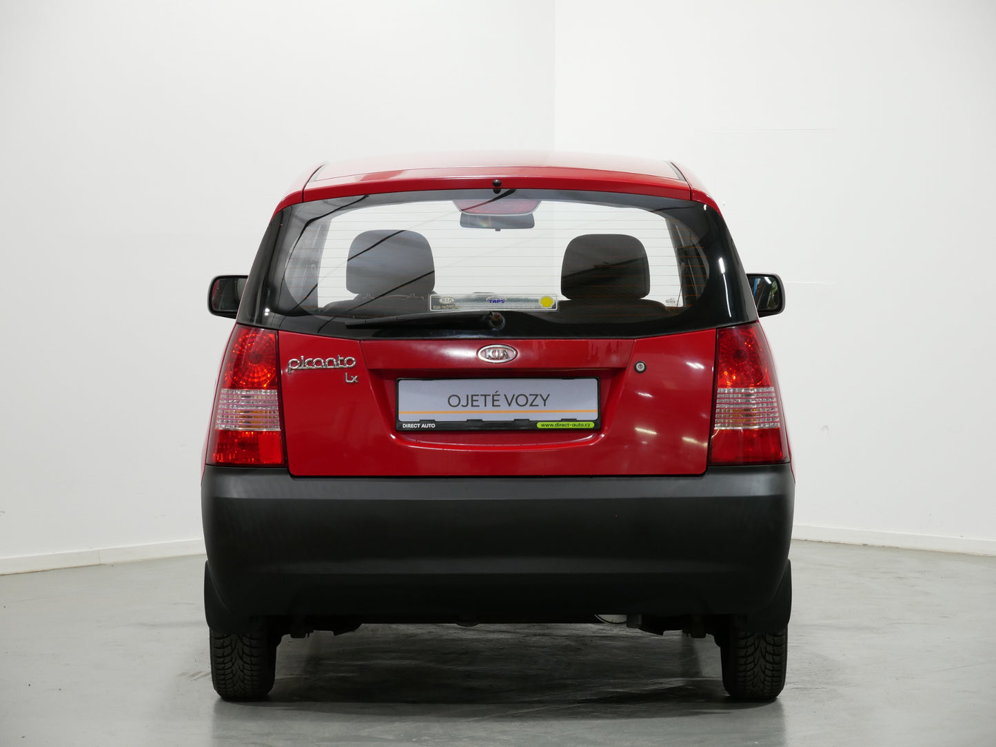 Kia Picanto 1.0 LX 44 kW