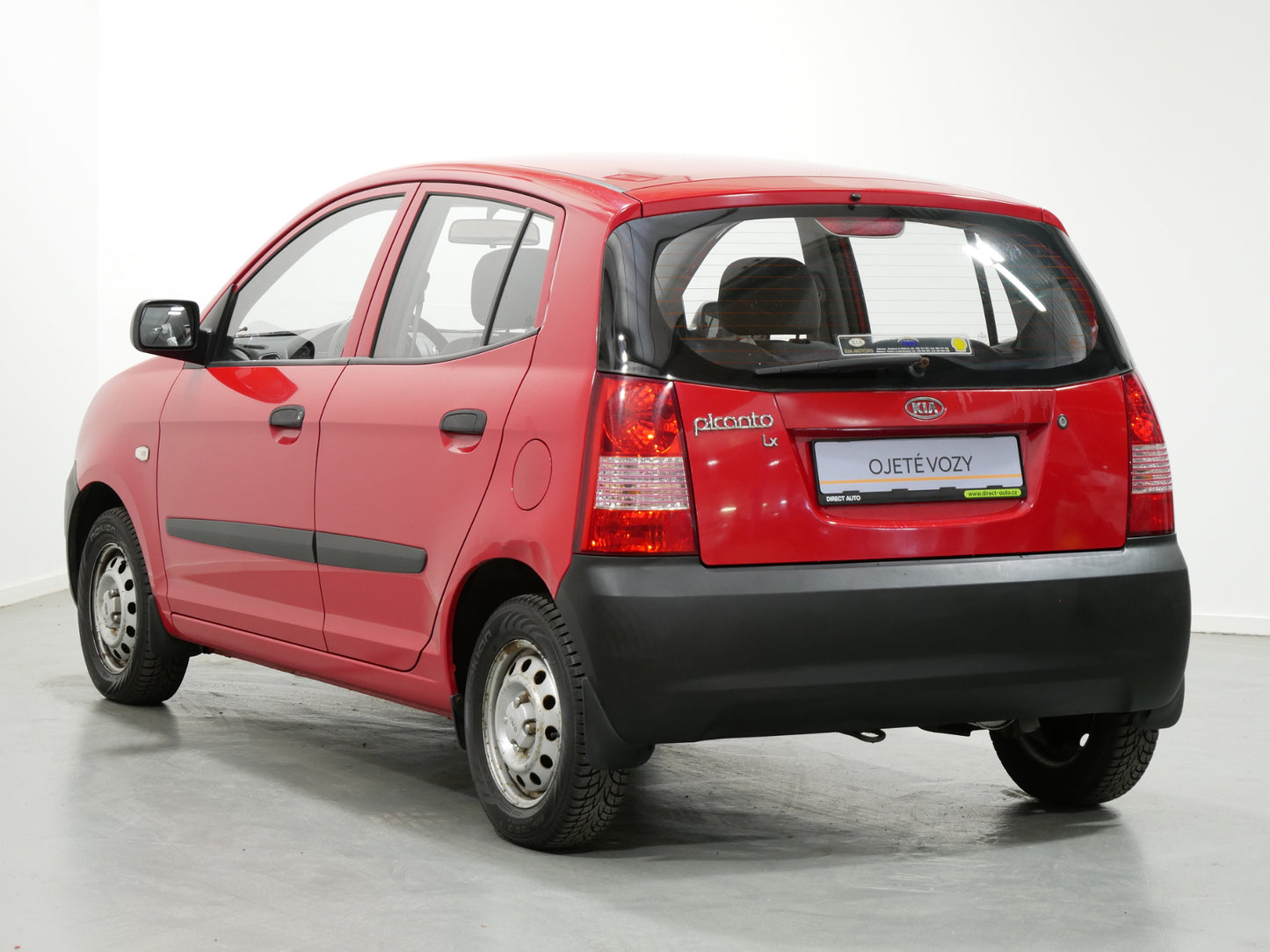 Kia Picanto 1.0 LX 44 kW