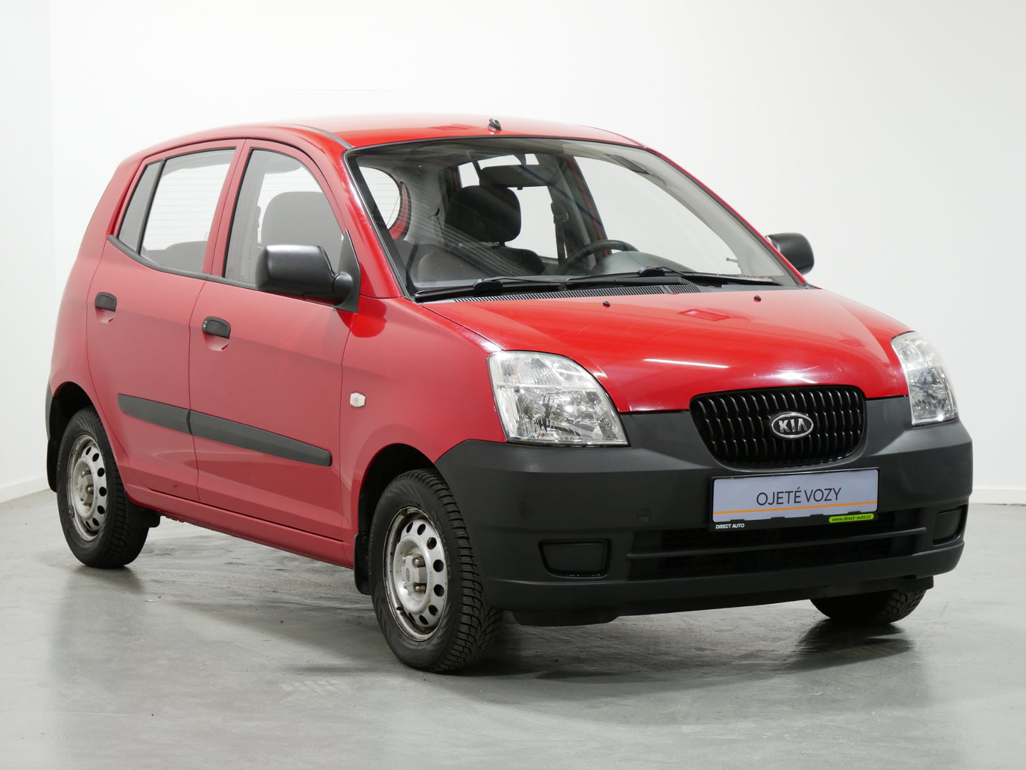 Kia Picanto 1.0 LX 44 kW