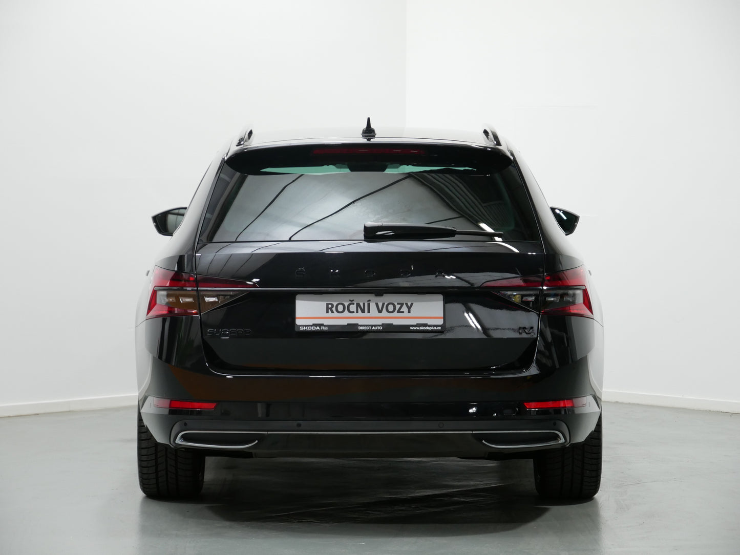 Škoda Superb iV iV/1.4 TSI/160kW/DSG/SPORTLINE/DPH/DCC/MATRIX