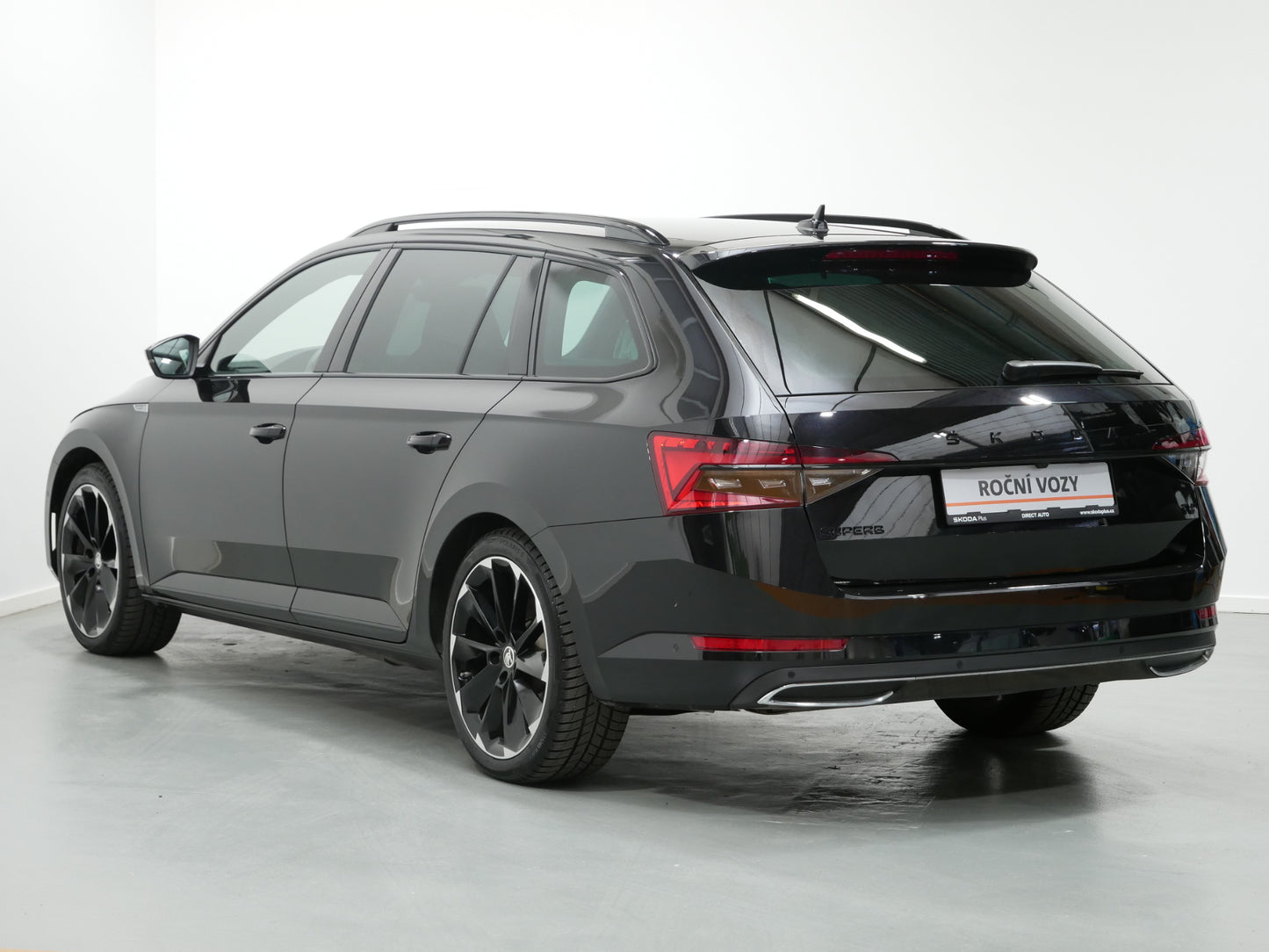 Škoda Superb iV iV/1.4 TSI/160kW/DSG/SPORTLINE/DPH/DCC/MATRIX