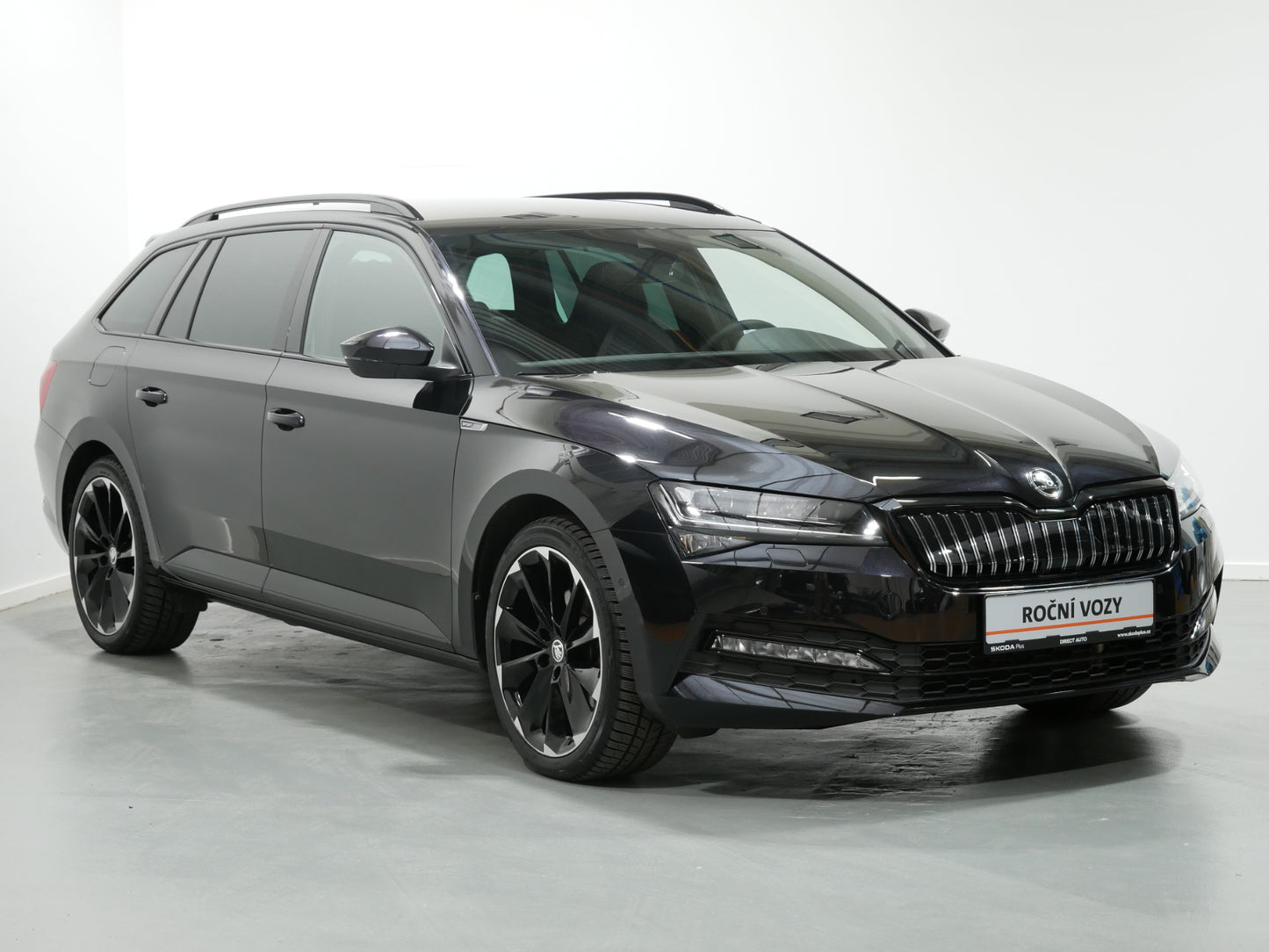 Škoda Superb iV iV/1.4 TSI/160kW/DSG/SPORTLINE/DPH/DCC/MATRIX
