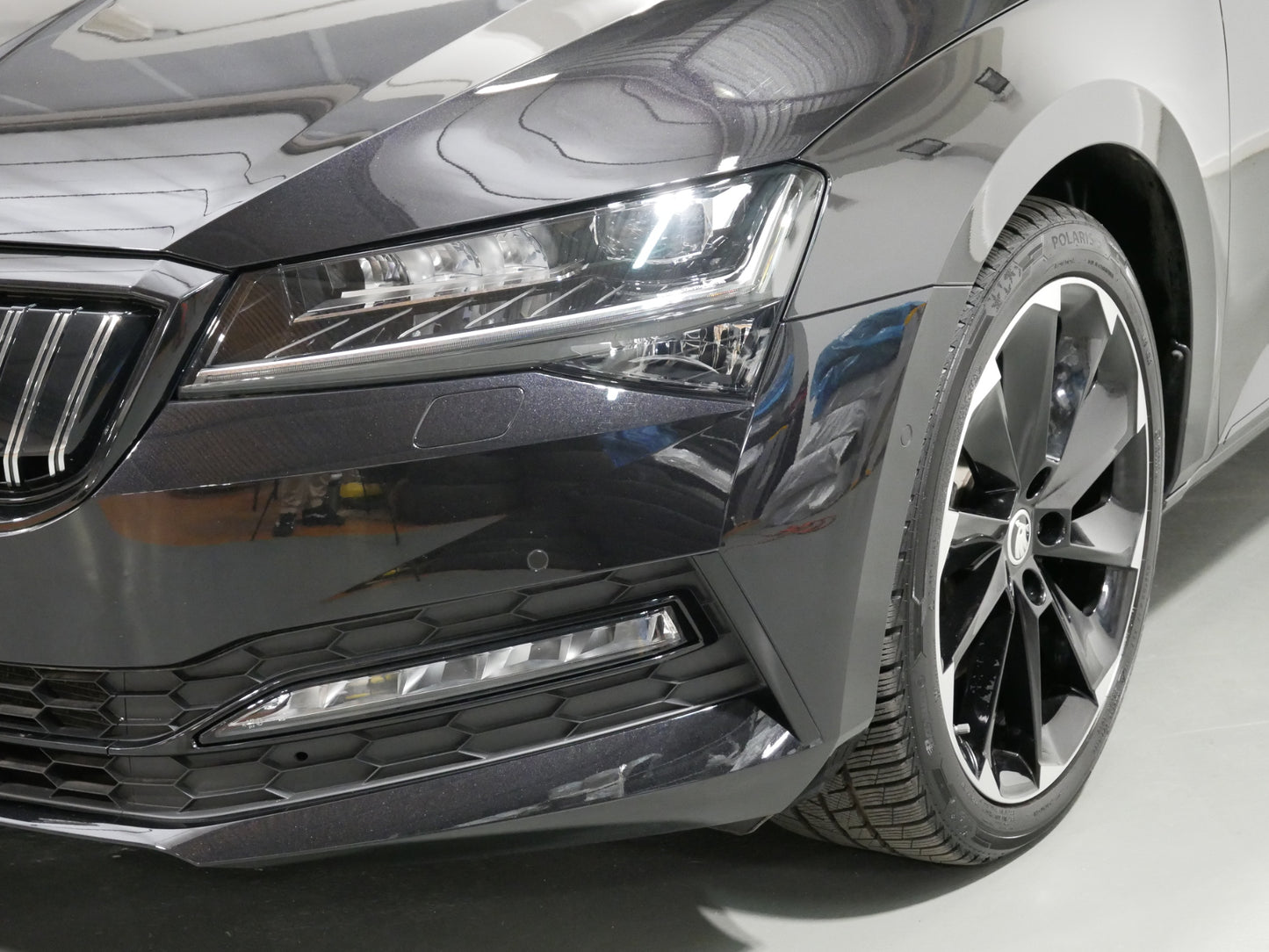 Škoda Superb iV iV/1.4 TSI/160kW/DSG/SPORTLINE/DPH/DCC/MATRIX