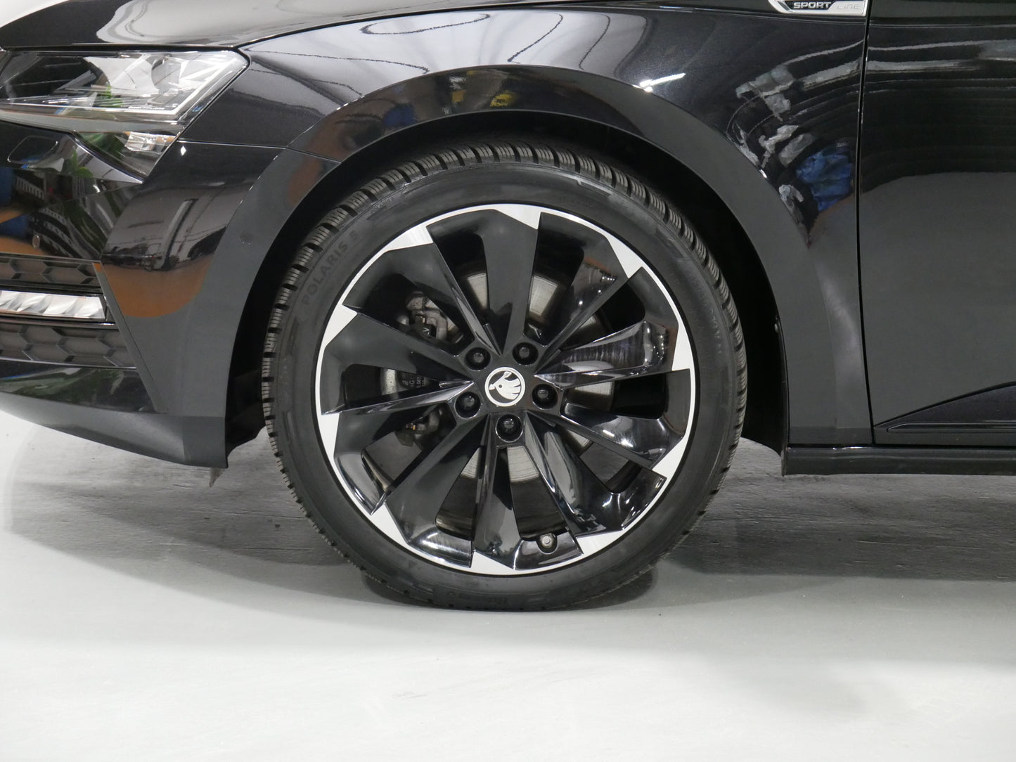 Škoda Superb iV iV/1.4 TSI/160kW/DSG/SPORTLINE/DPH/DCC/MATRIX