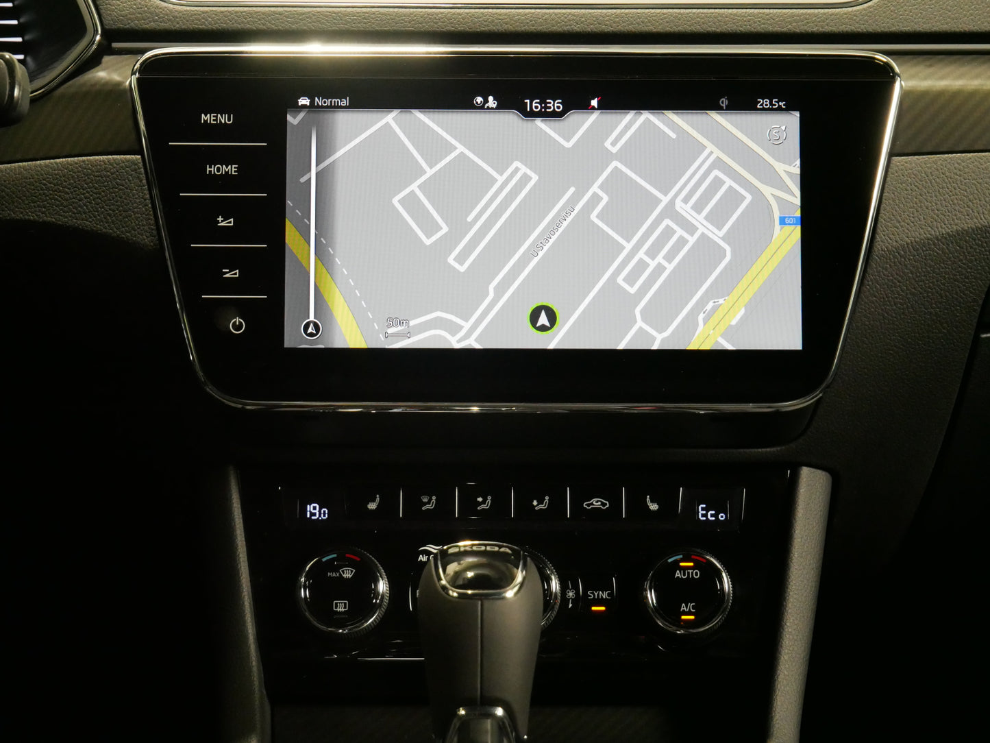 Škoda Superb iV iV/1.4 TSI/160kW/DSG/SPORTLINE/DPH/DCC/MATRIX
