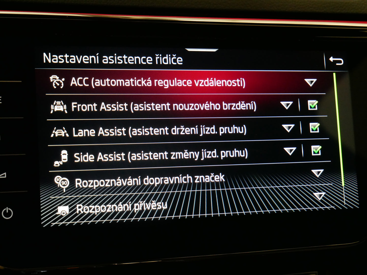 Škoda Superb iV iV/1.4 TSI/160kW/DSG/SPORTLINE/DPH/DCC/MATRIX