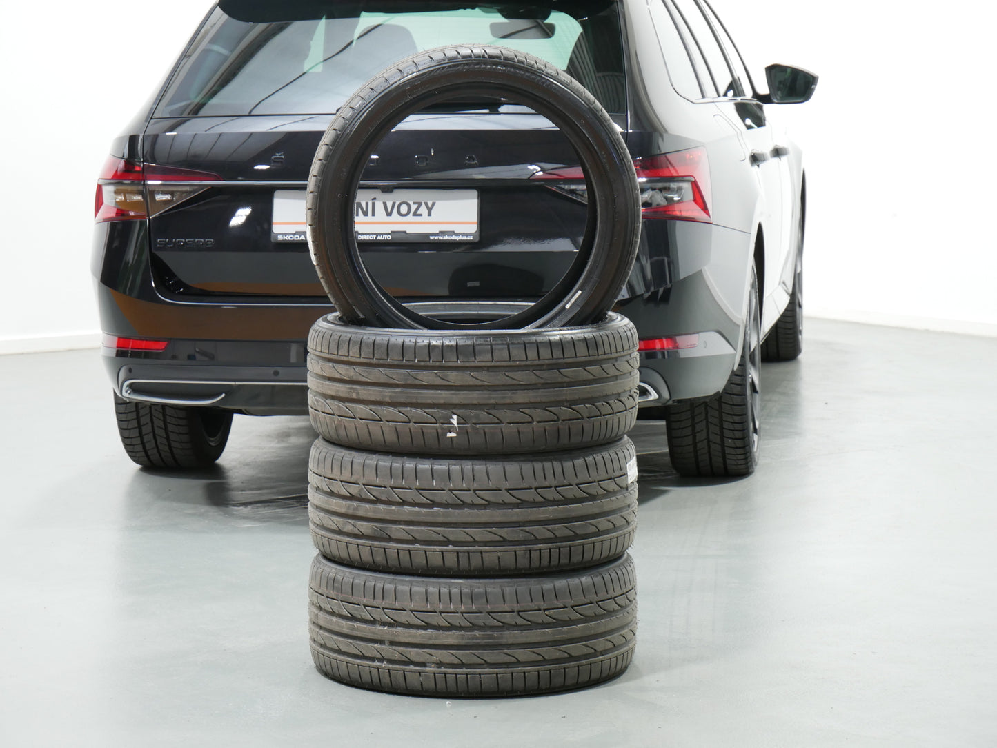 Škoda Superb iV iV/1.4 TSI/160kW/DSG/SPORTLINE/DPH/DCC/MATRIX