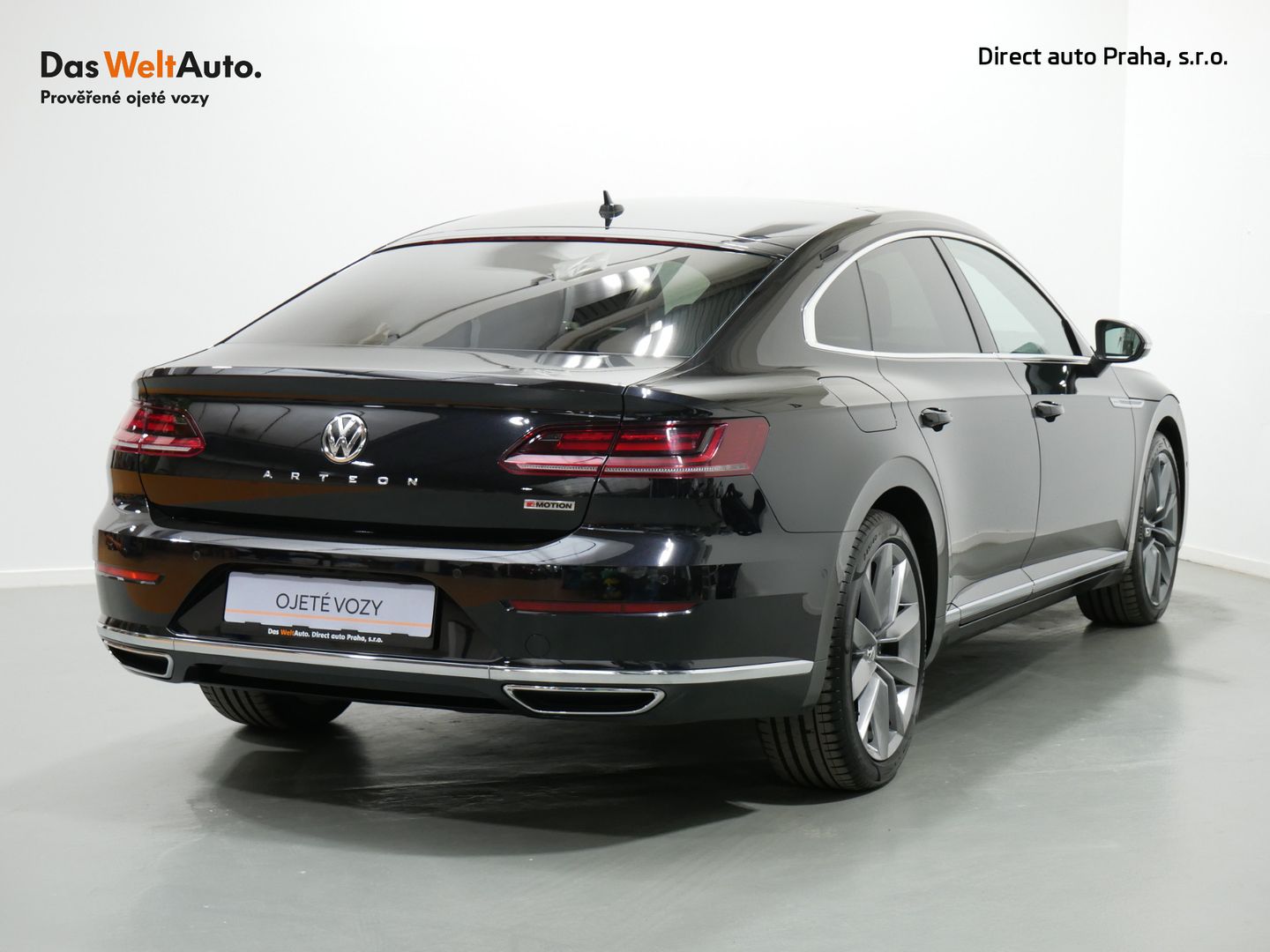 Volkswagen Arteon 2.0 TDI/140kW/DSG/4x4/PANORAMA