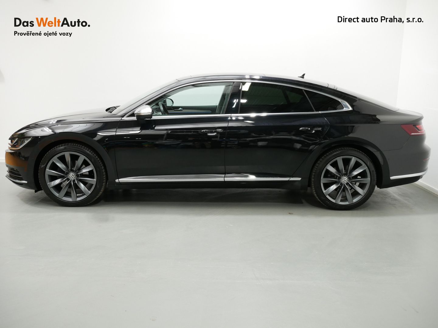 Volkswagen Arteon 2.0 TDI/140kW/DSG/4x4/PANORAMA