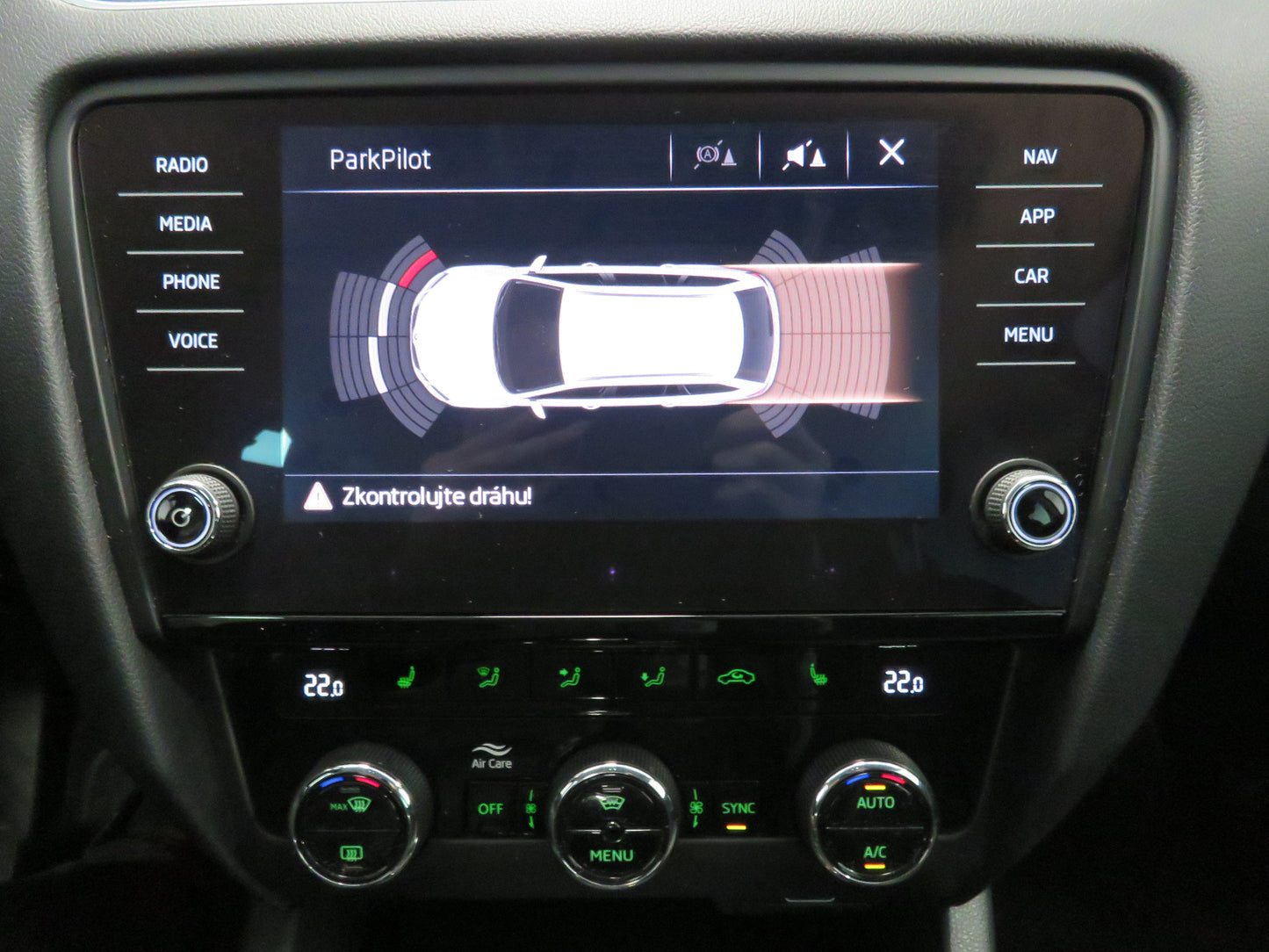 Škoda Octavia Combi 2.0 TDI 110 kW DSG Style