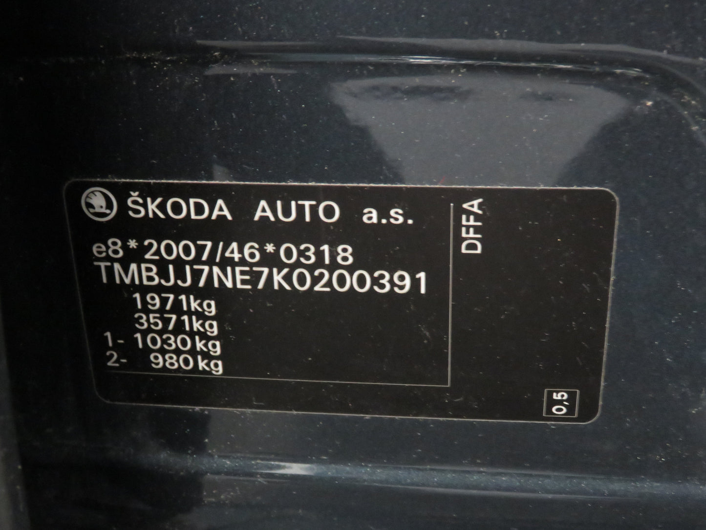 Škoda Octavia Combi 2.0 TDI 110 kW DSG Style