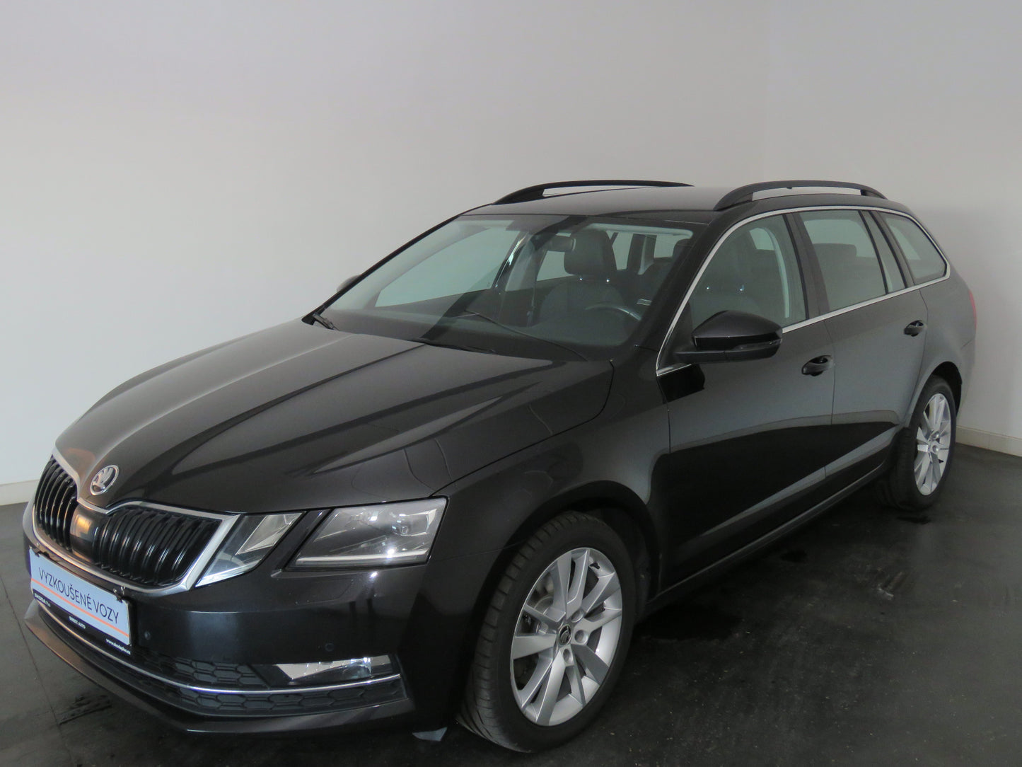Škoda Octavia Combi 2.0 TDI 135 kW DSG 4x4 Style Plus