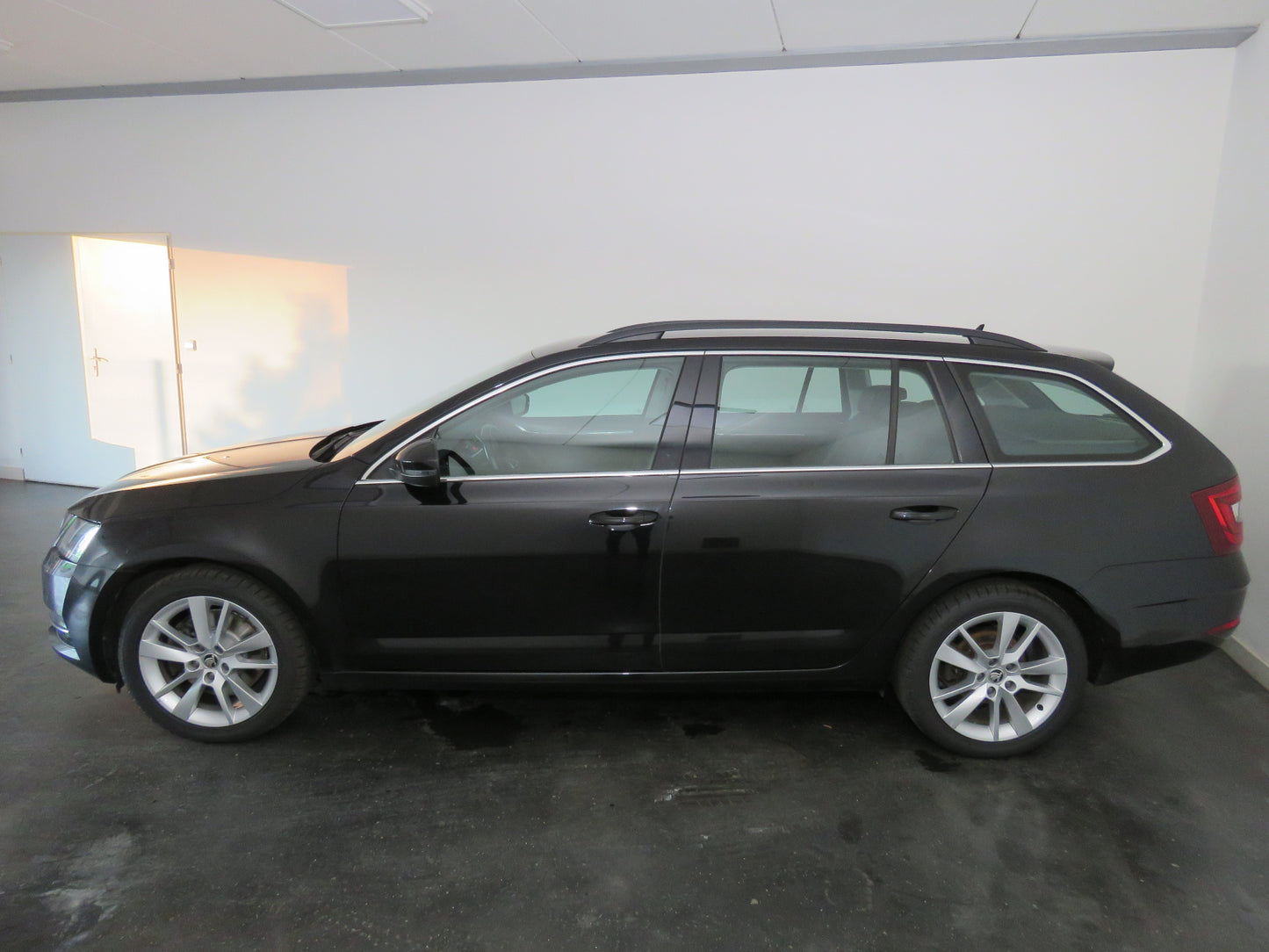 Škoda Octavia Combi 2.0 TDI 135 kW DSG 4x4 Style Plus