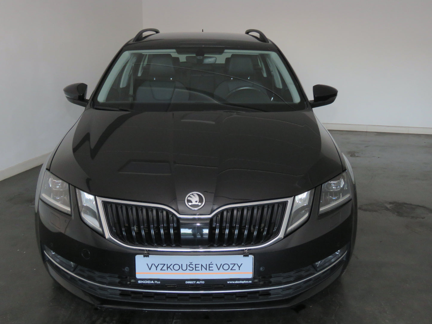 Škoda Octavia Combi 2.0 TDI 135 kW DSG 4x4 Style Plus