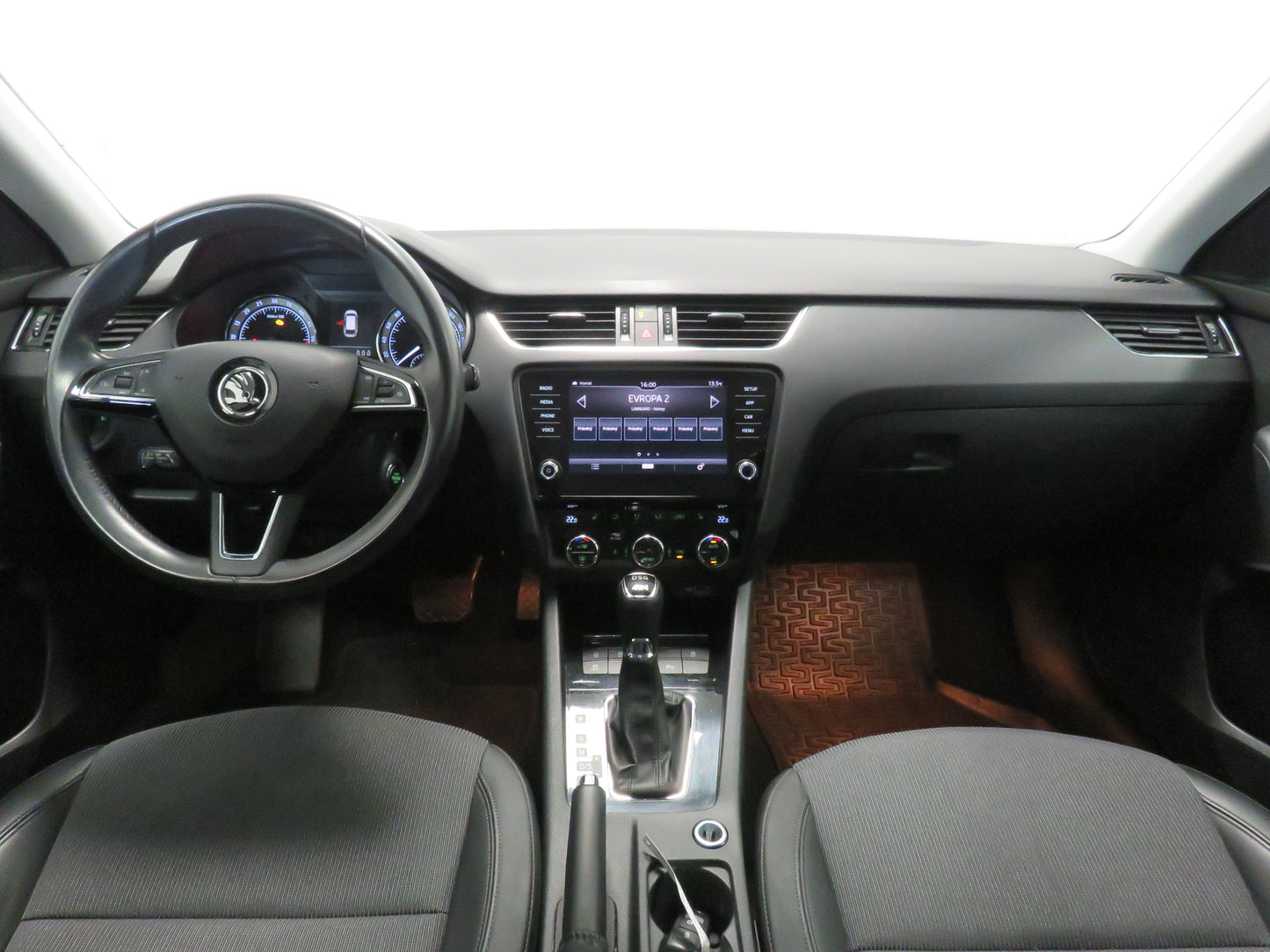 Škoda Octavia Combi 2.0 TDI 135 kW DSG 4x4 Style Plus