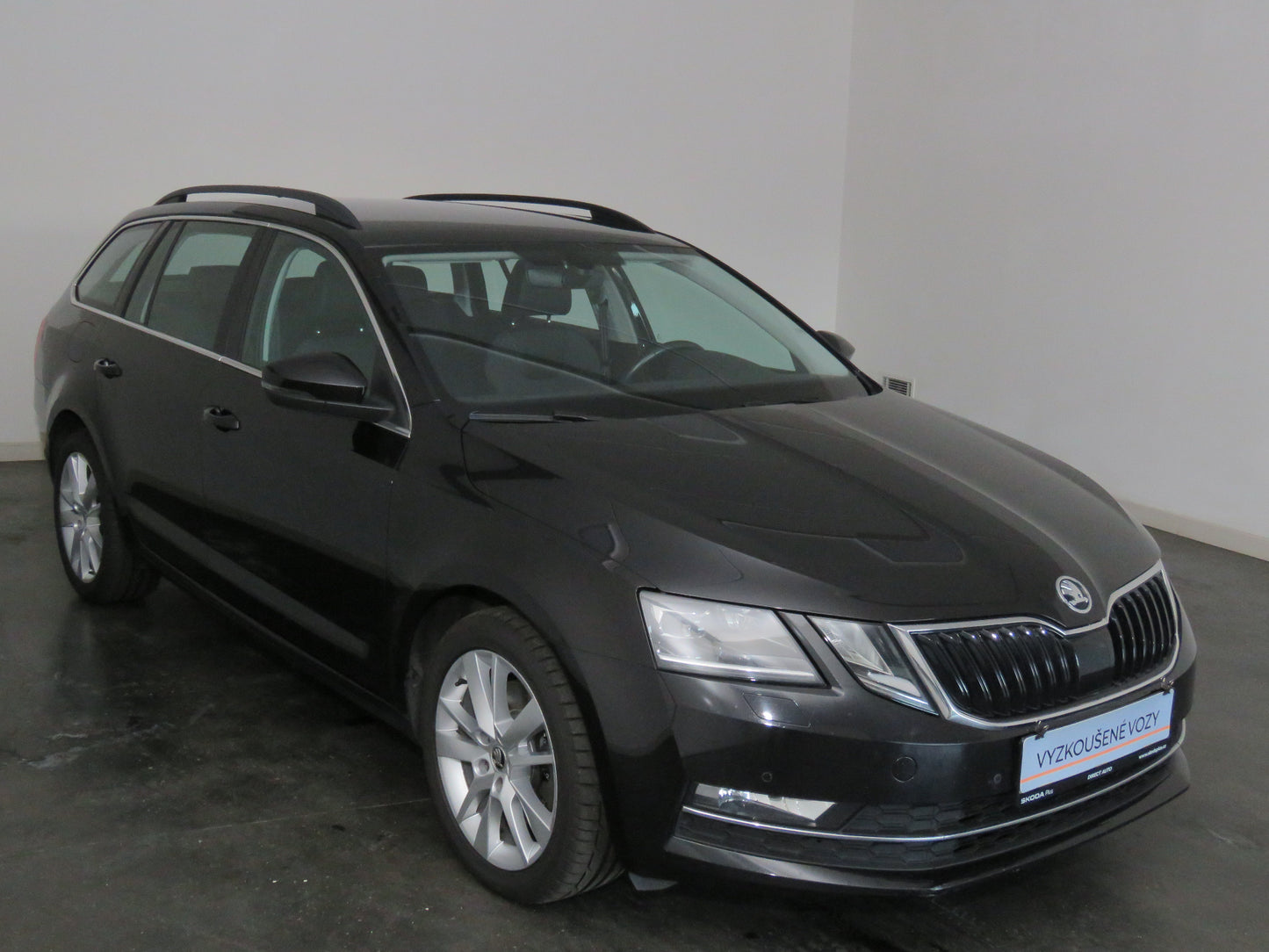 Škoda Octavia Combi 2.0 TDI 135 kW DSG 4x4 Style Plus
