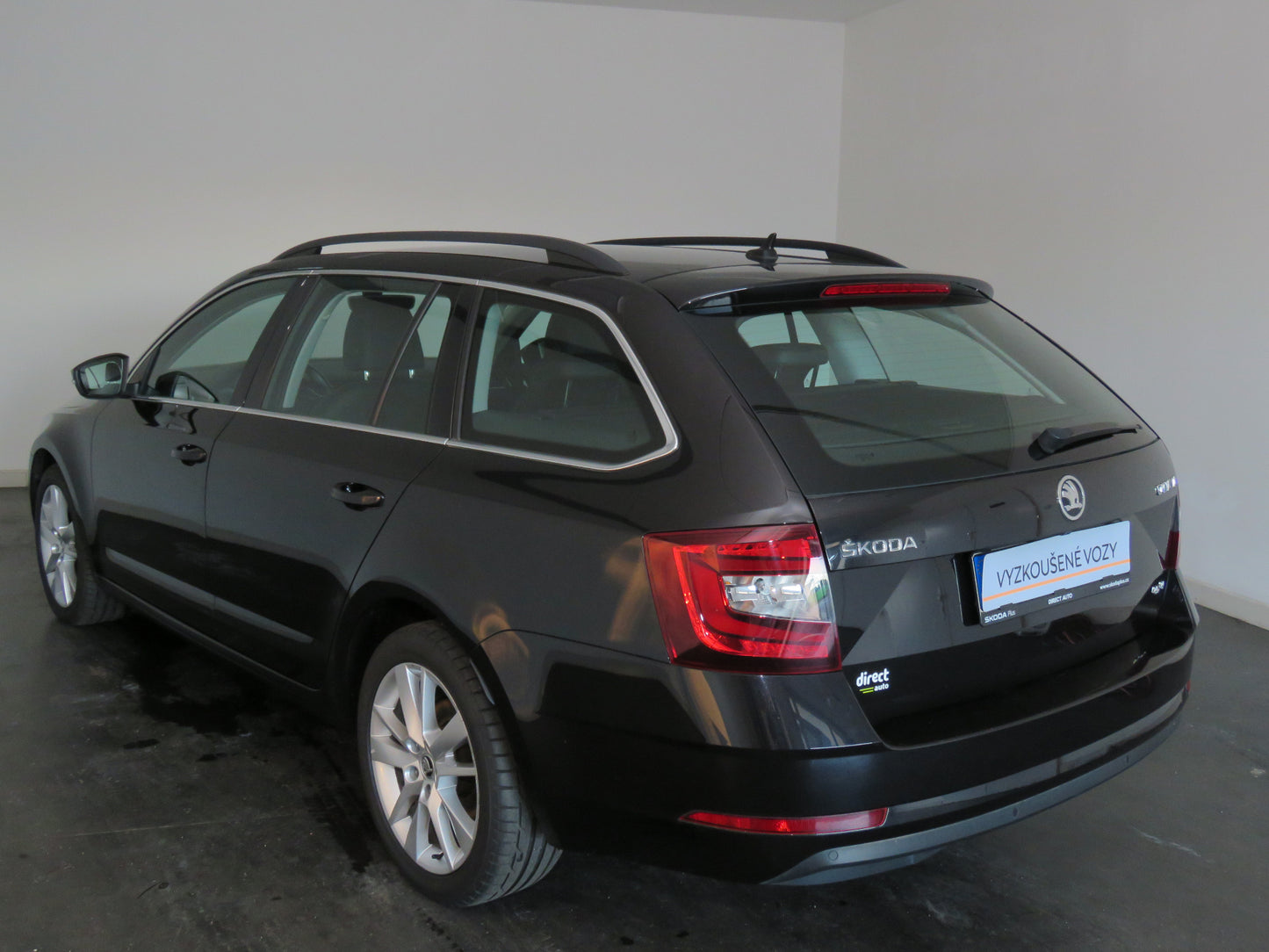 Škoda Octavia Combi 2.0 TDI 135 kW DSG 4x4 Style Plus