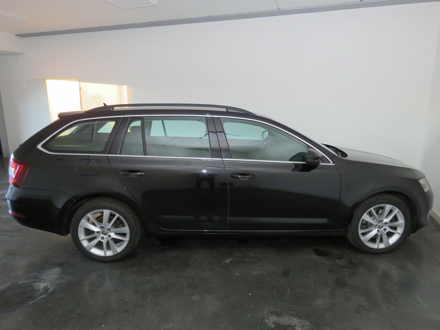 Škoda Octavia Combi 2.0 TDI 135 kW DSG 4x4 Style Plus