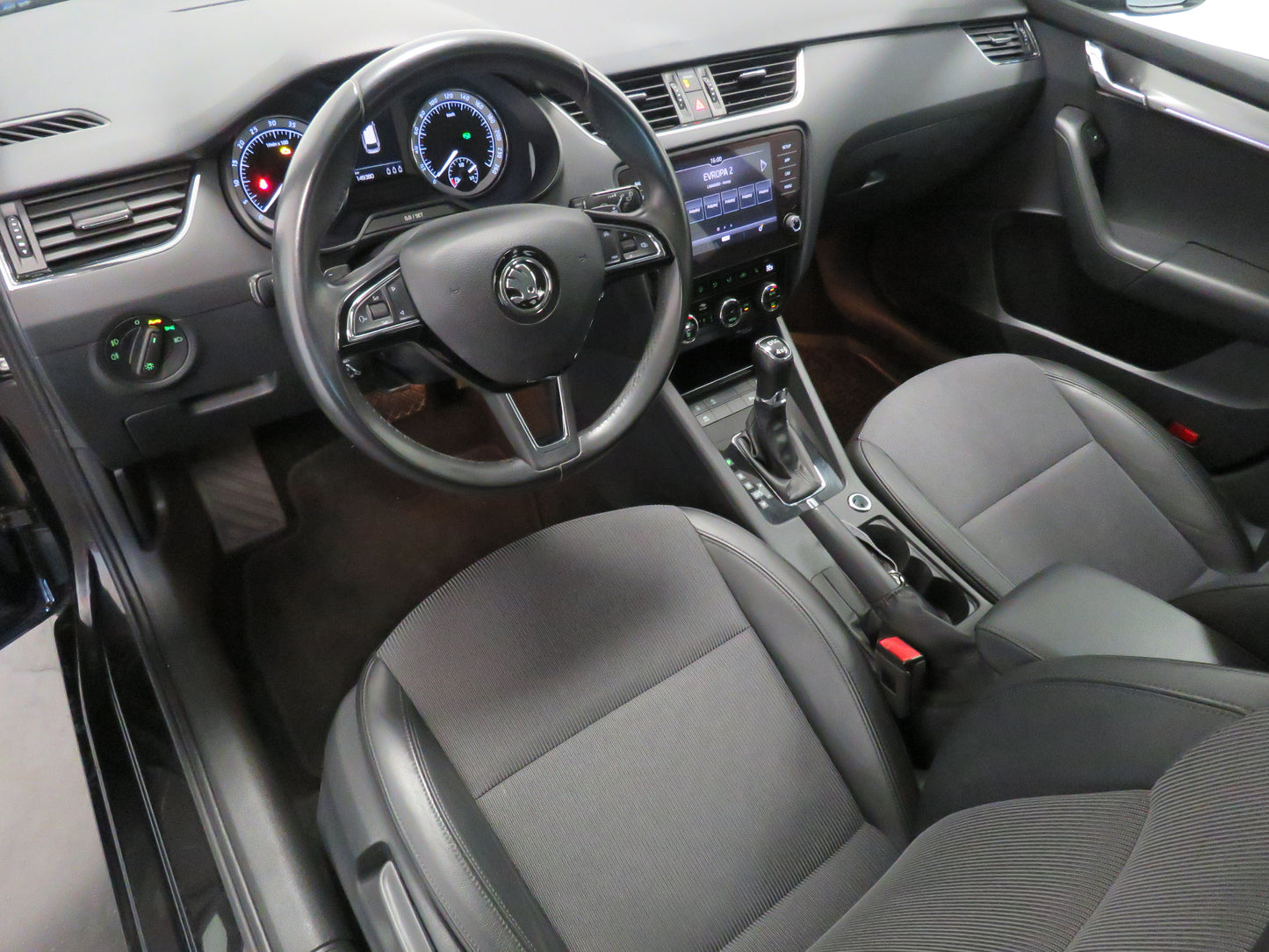 Škoda Octavia Combi 2.0 TDI 135 kW DSG 4x4 Style Plus