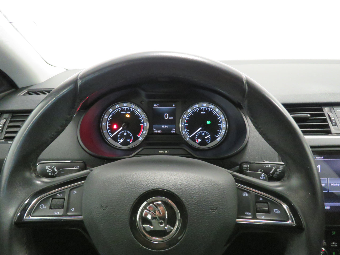 Škoda Octavia Combi 2.0 TDI 135 kW DSG 4x4 Style Plus