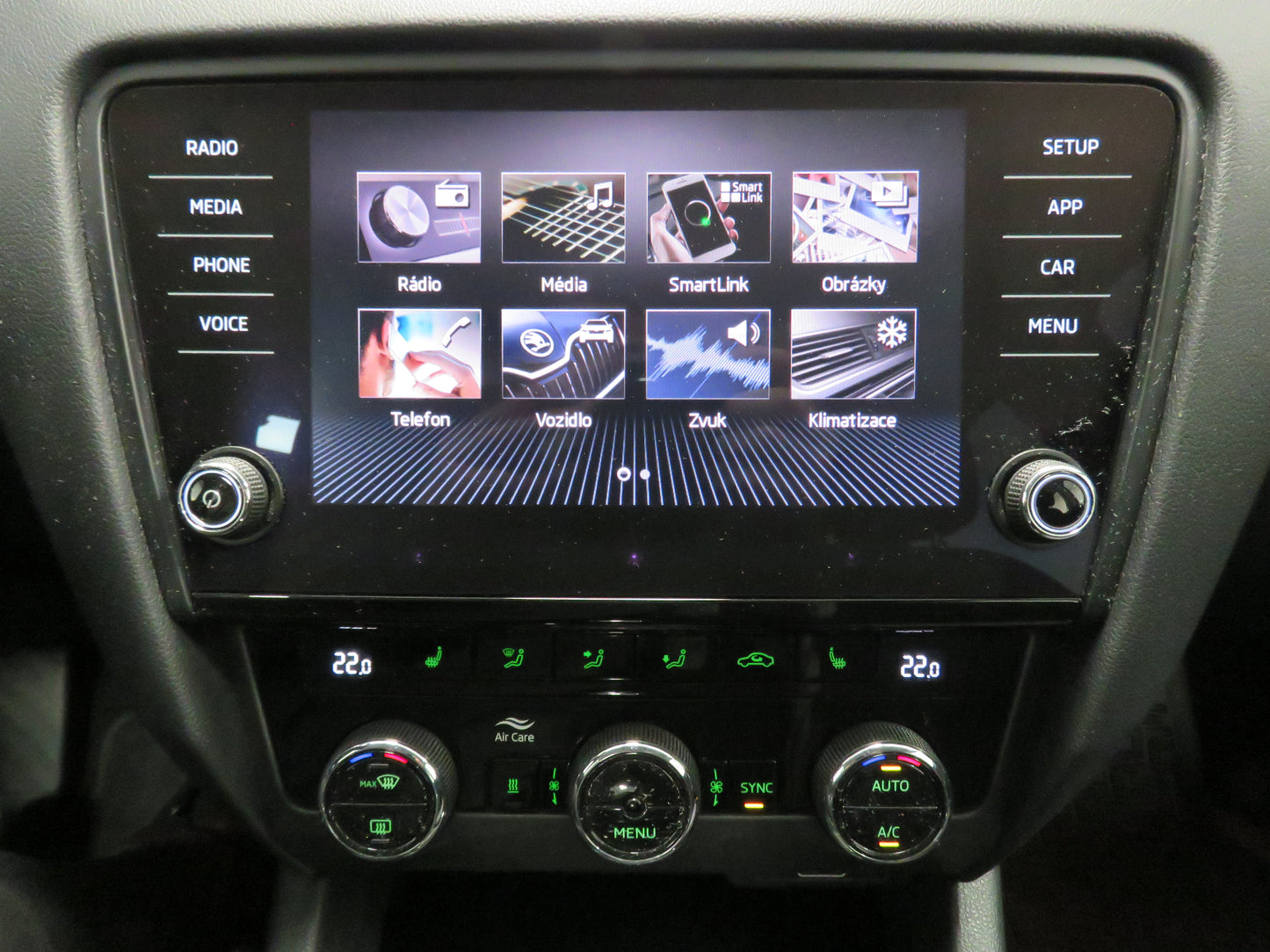 Škoda Octavia Combi 2.0 TDI 135 kW DSG 4x4 Style Plus