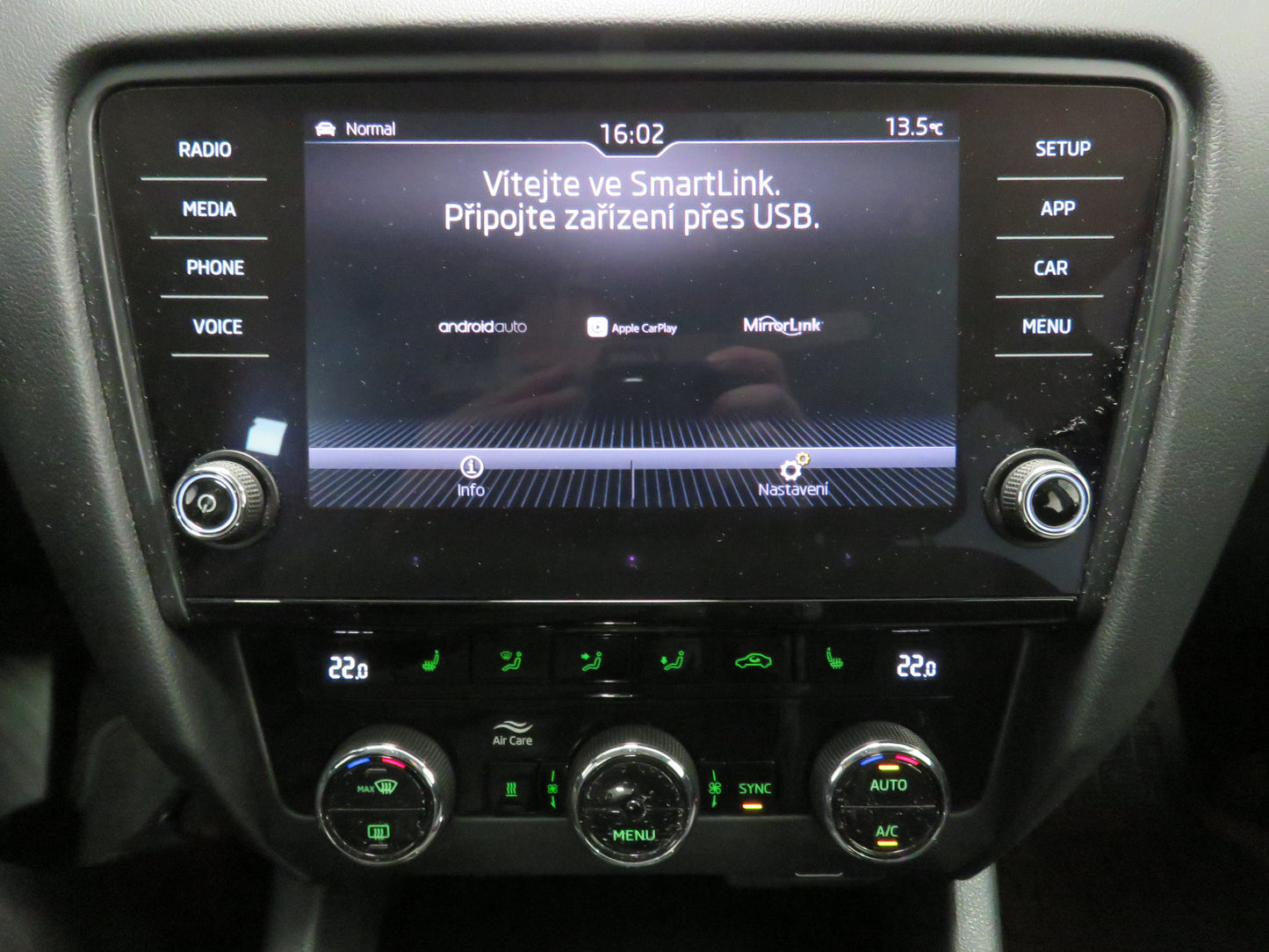 Škoda Octavia Combi 2.0 TDI 135 kW DSG 4x4 Style Plus