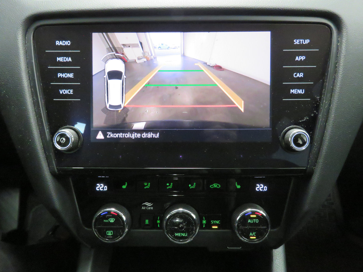 Škoda Octavia Combi 2.0 TDI 135 kW DSG 4x4 Style Plus