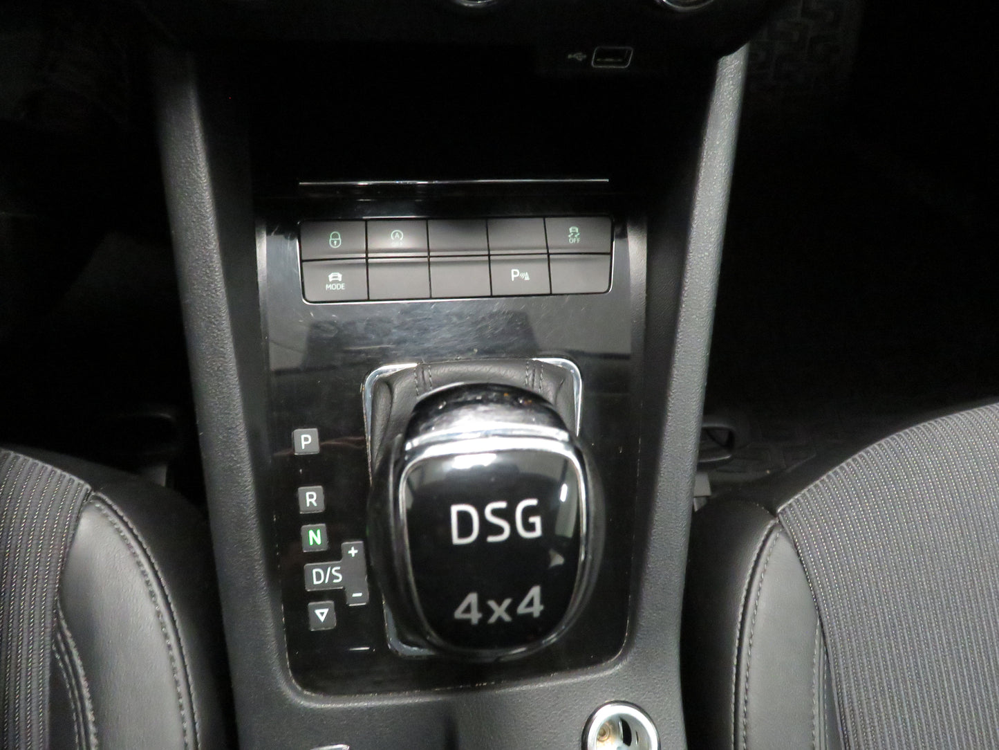 Škoda Octavia Combi 2.0 TDI 135 kW DSG 4x4 Style Plus