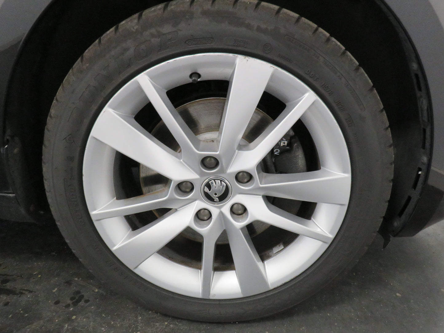 Škoda Octavia Combi 2.0 TDI 135 kW DSG 4x4 Style Plus