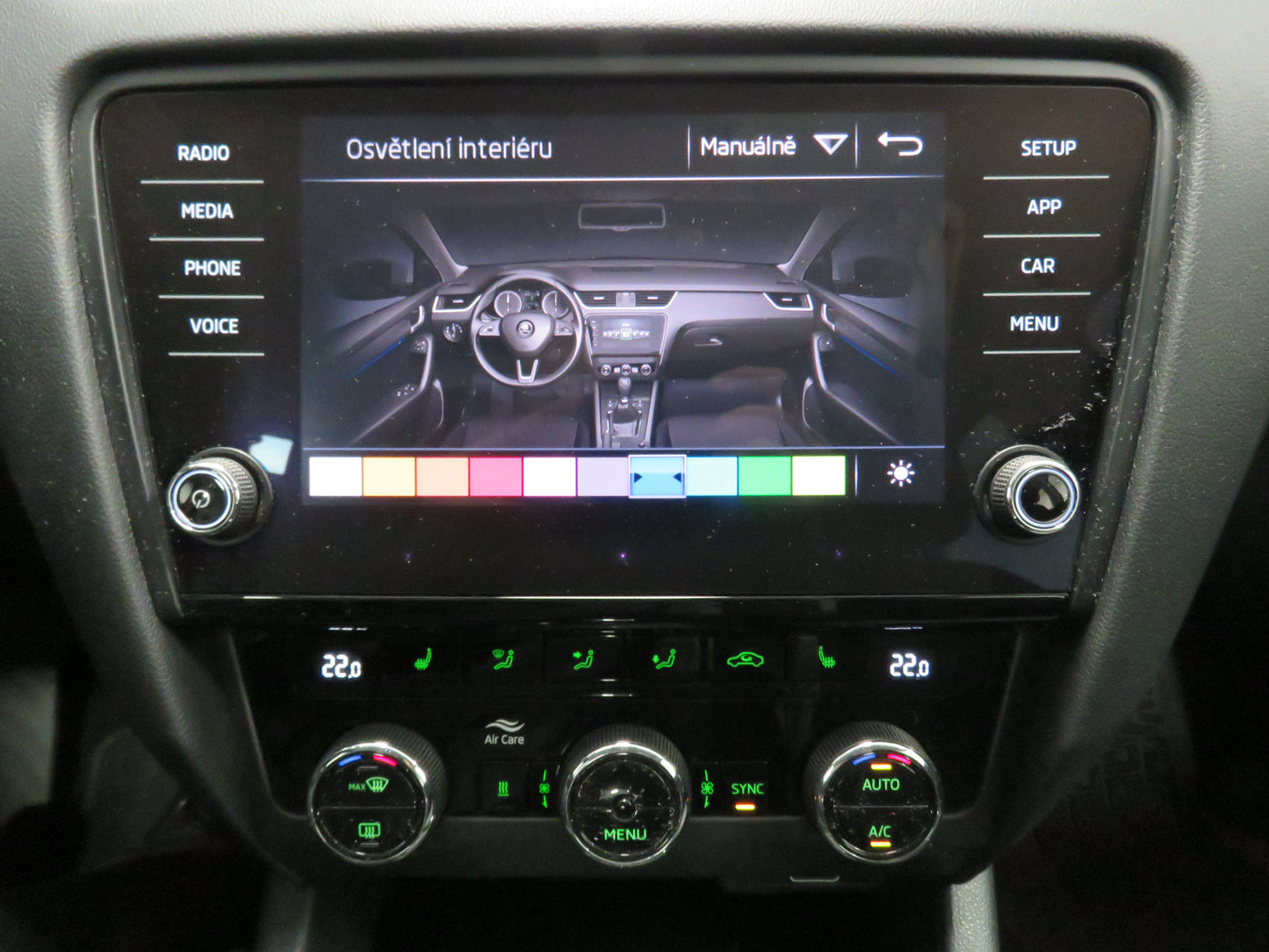 Škoda Octavia Combi 2.0 TDI 135 kW DSG 4x4 Style Plus