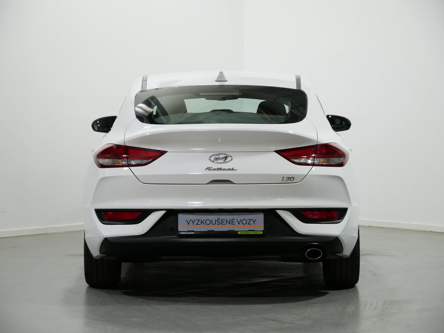 Hyundai i30 1.4 T-GDI Fastback