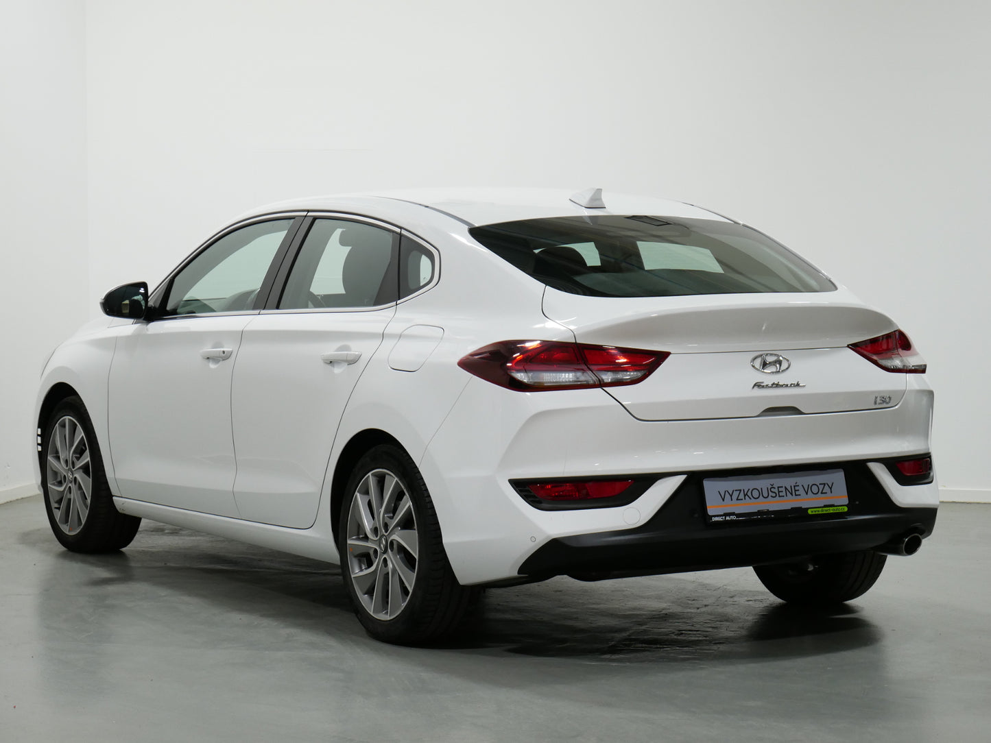 Hyundai i30 1.4 T-GDI Fastback