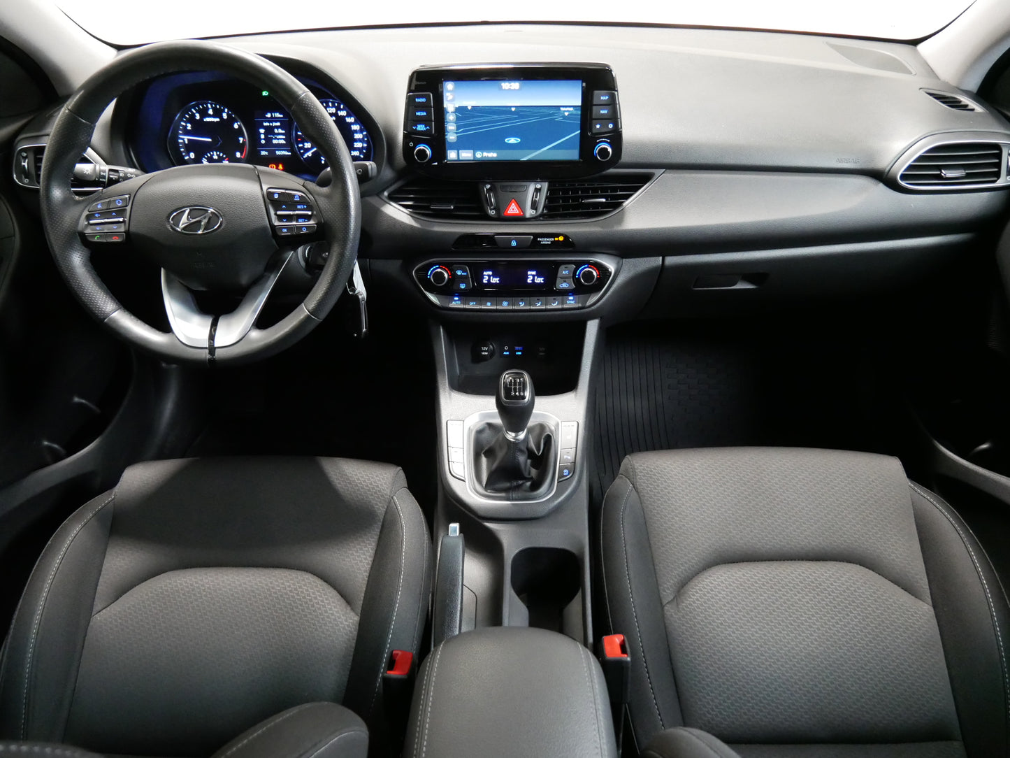Hyundai i30 1.4 T-GDI Fastback