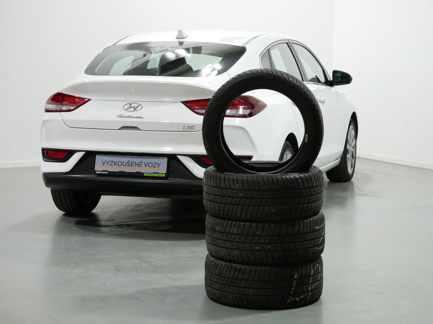 Hyundai i30 1.4 T-GDI Fastback