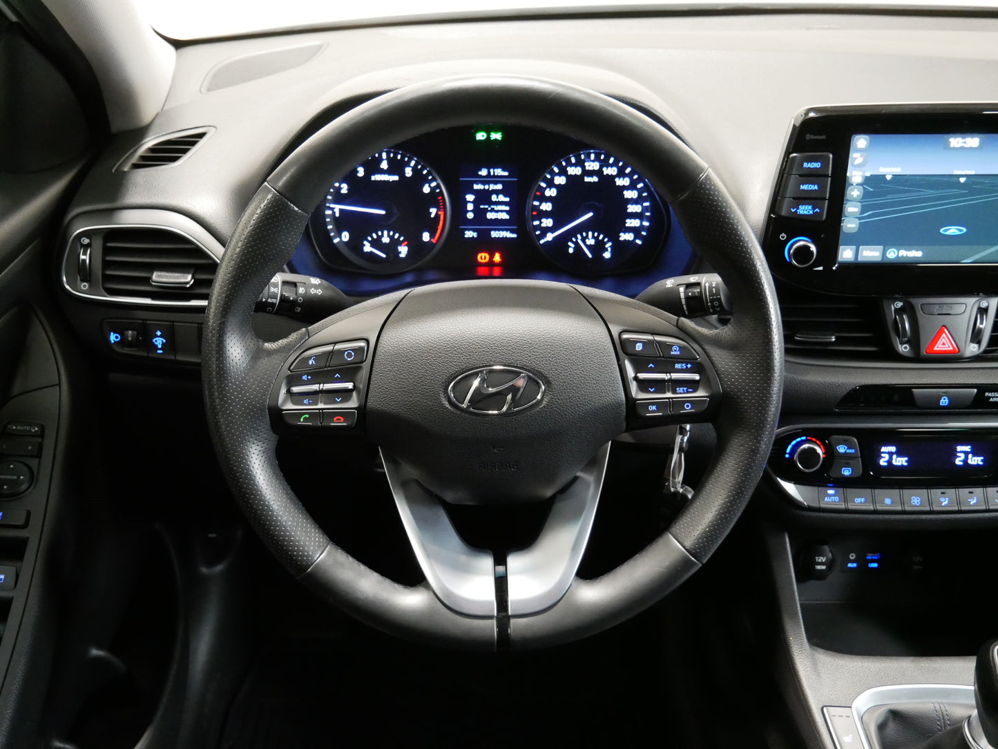 Hyundai i30 1.4 T-GDI Fastback