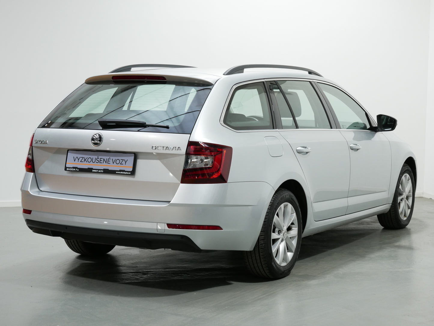 Škoda Octavia 2.0 TDI Style