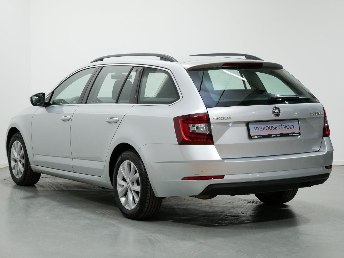 Škoda Octavia 2.0 TDI Style