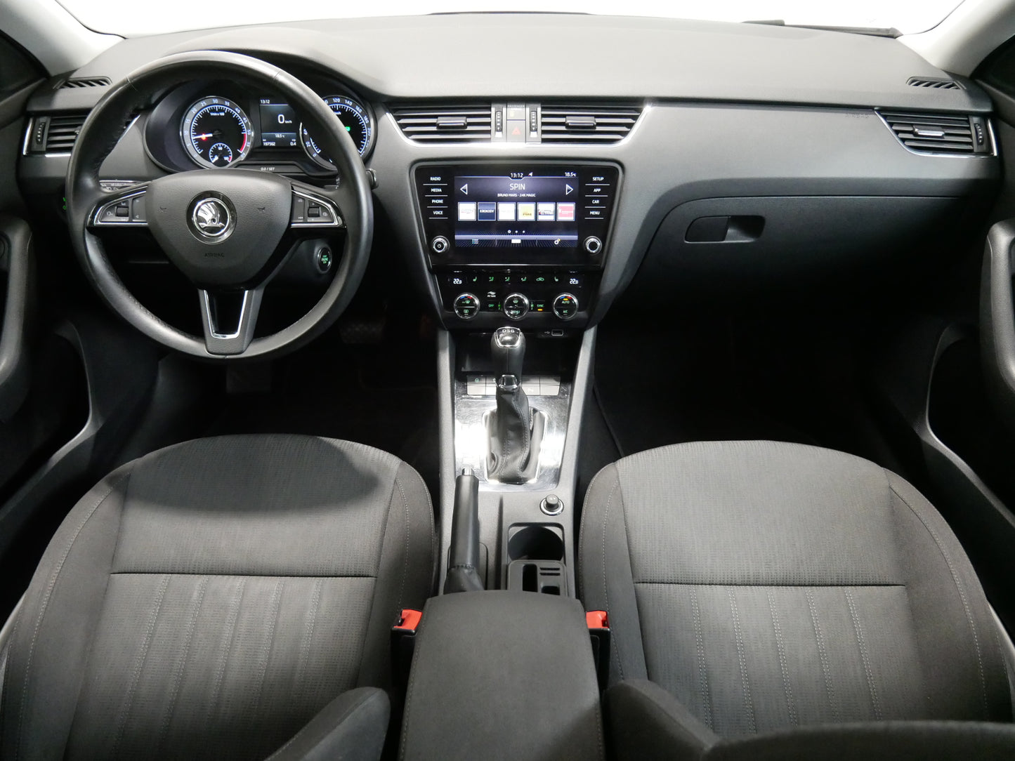 Škoda Octavia 2.0 TDI Style