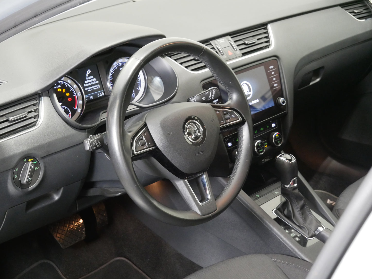 Škoda Octavia 2.0 TDI Style